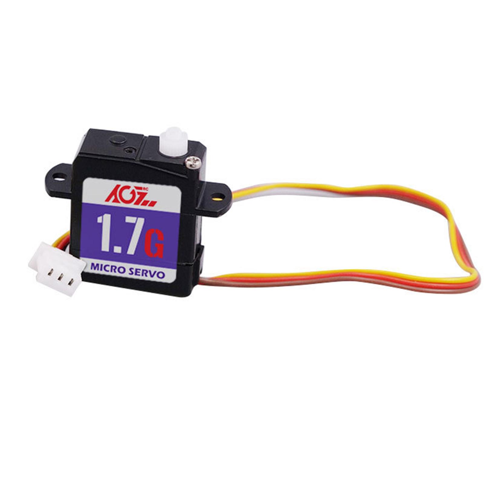 RC Car Steering Gear Servo