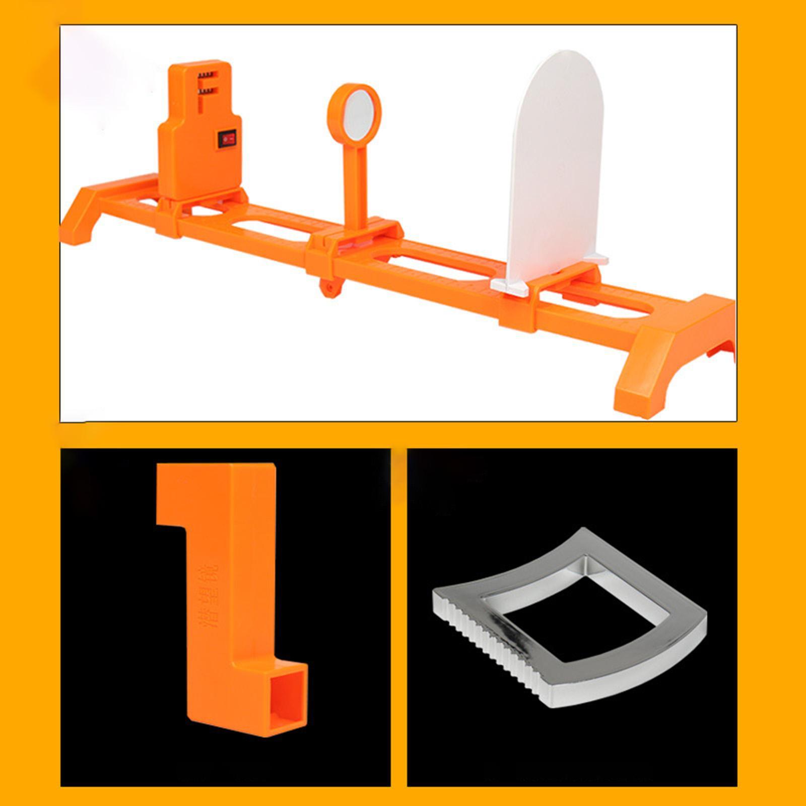 Physical Light Reflection and Refraction Model Educational DIY for Gift Kids