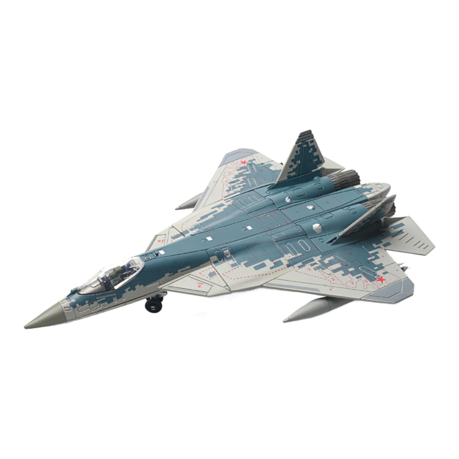 Fighter Model Kit 1/72 SU57S