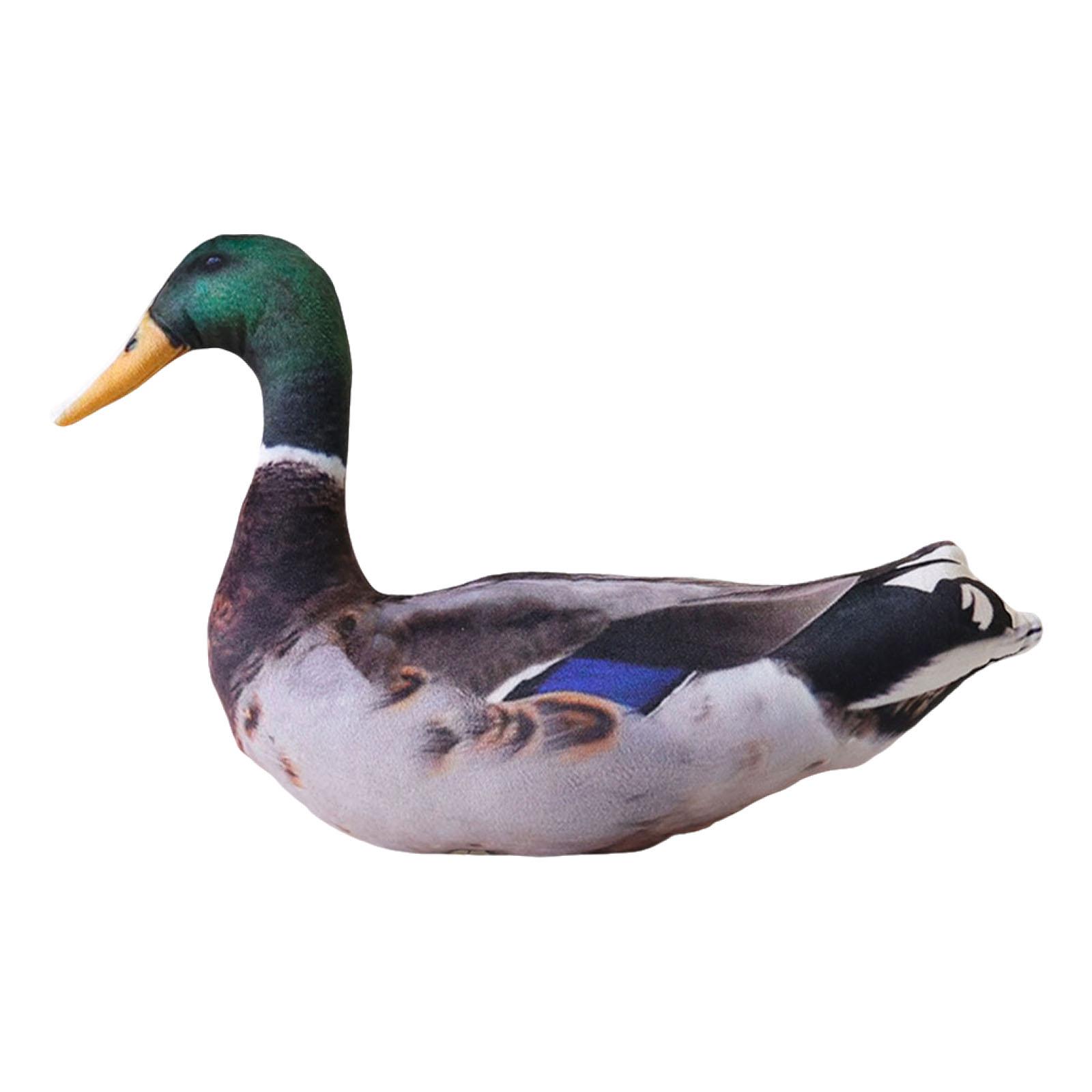 Duck Plush Toy