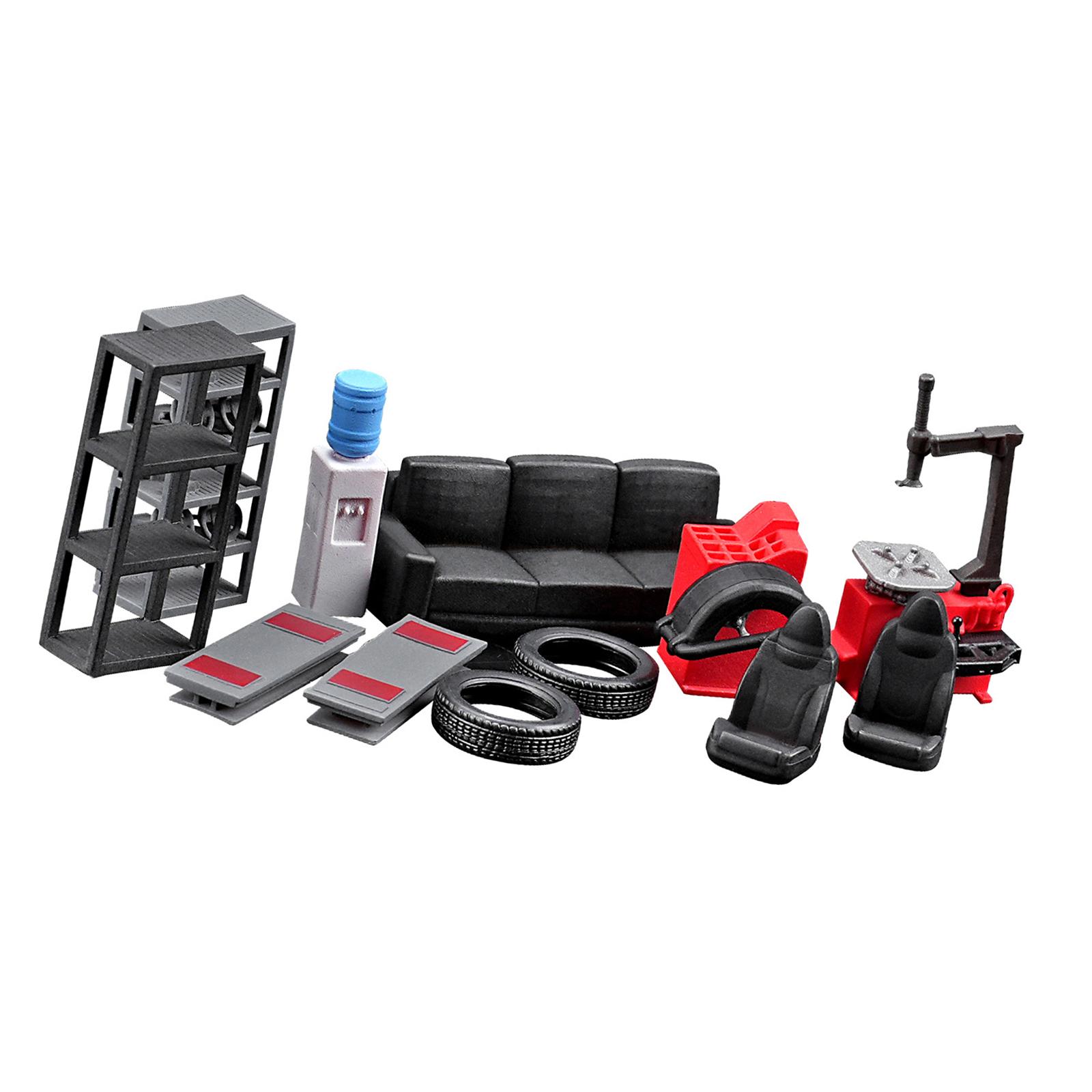 Mini Auto Repair Tool Set