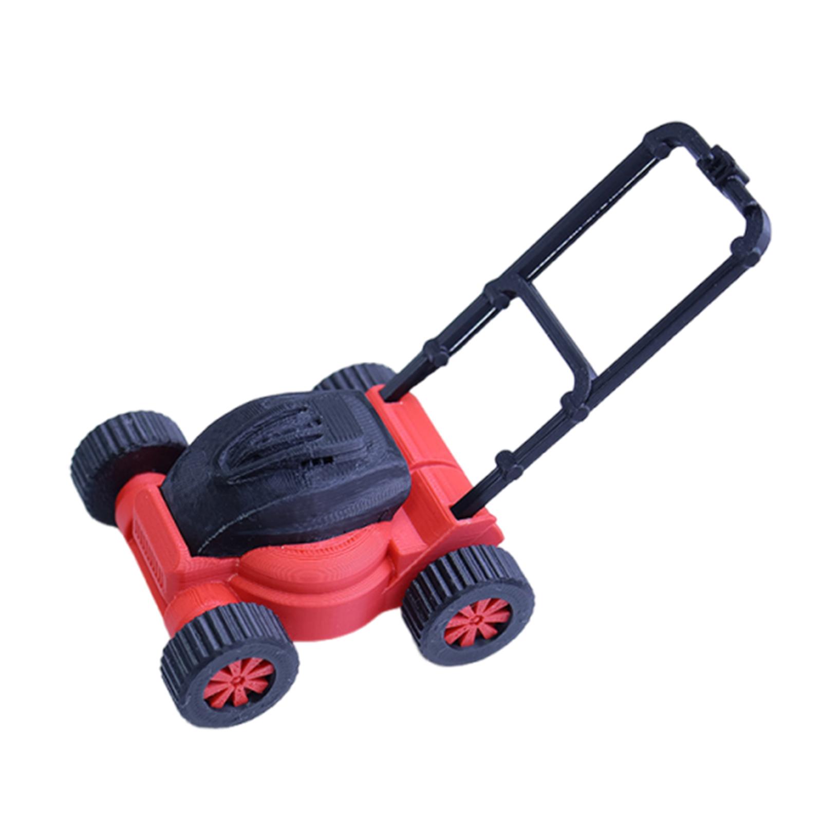 Lawn Mower Model 7Cm