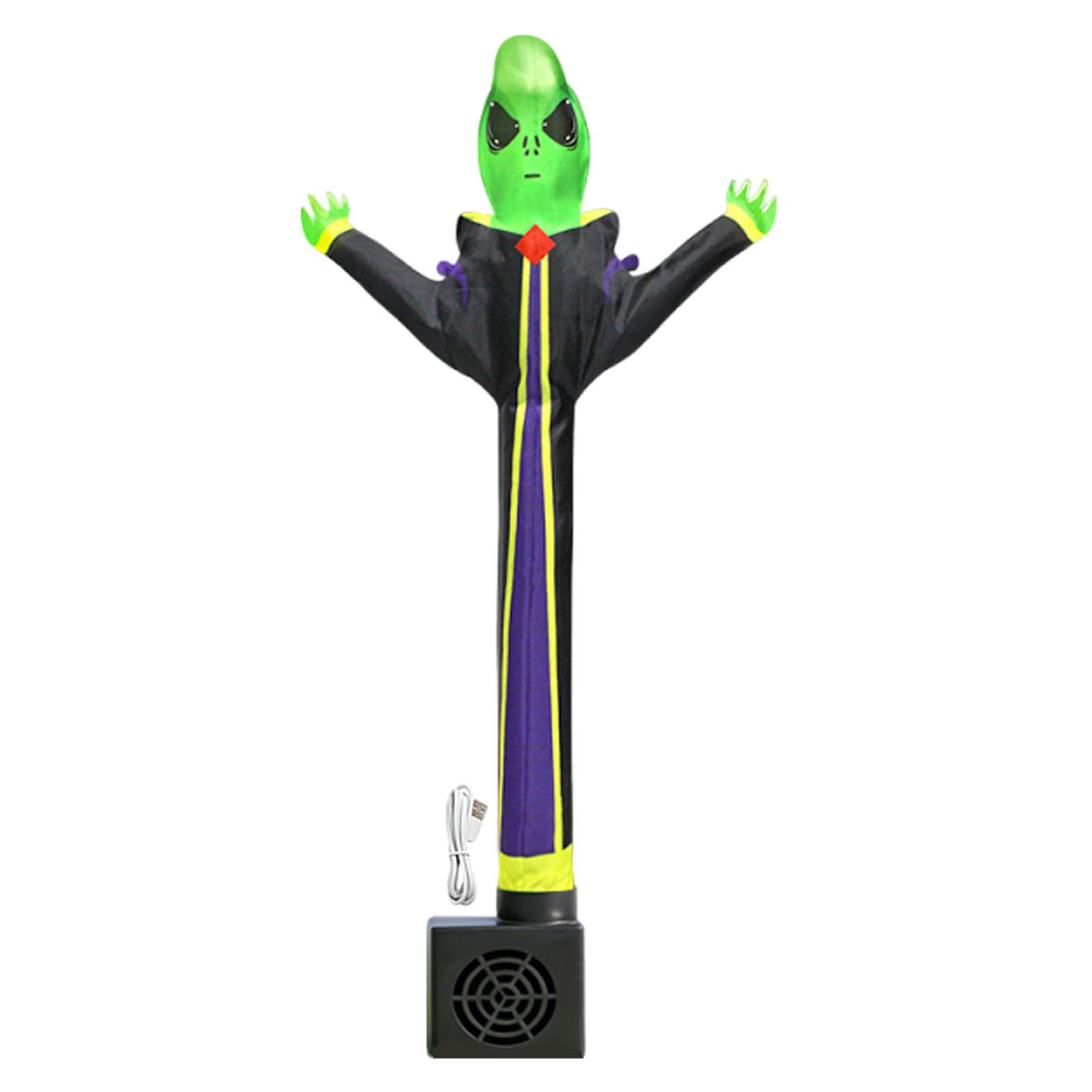 Inflatable Waving Tube Man