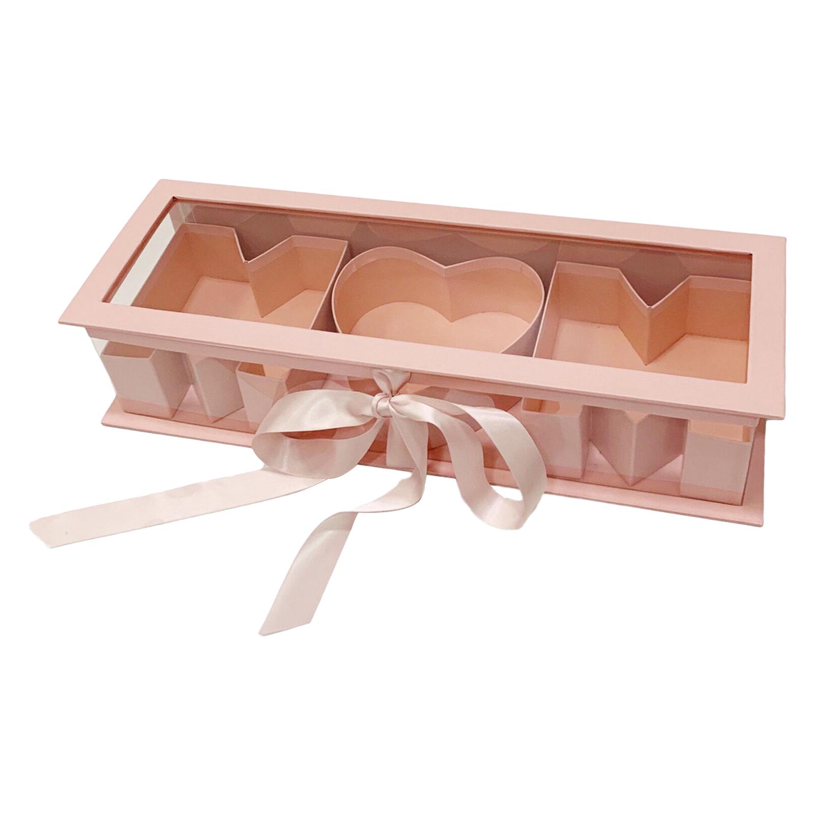 Flower Box Pink