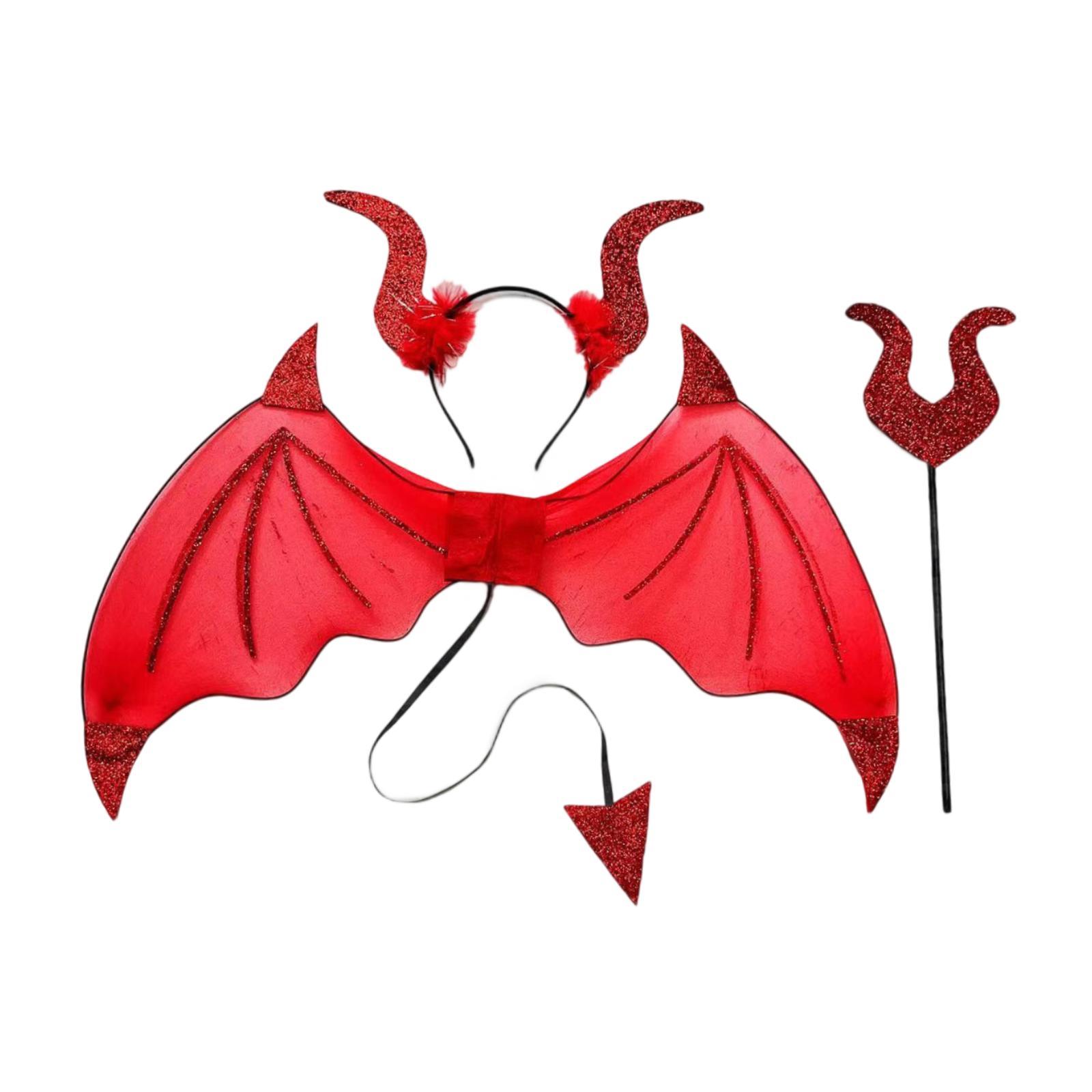 Devil Costume Set
