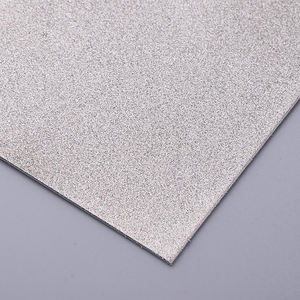 Abrasive Emery Sandpaper Sheets Diamond Grinding Polishing for Metal