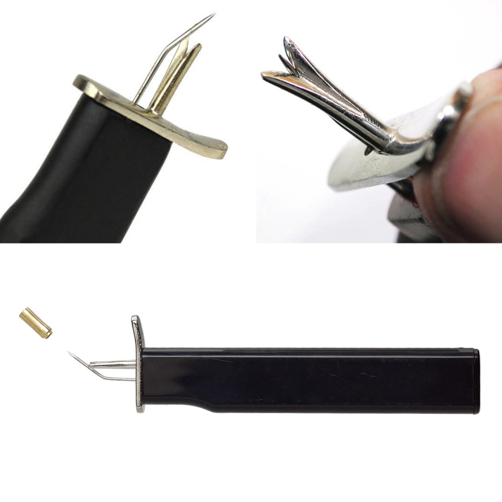 Pearl Knotting Tool Handheld Bead Knotter Beading Jewelry Making Knot Tools