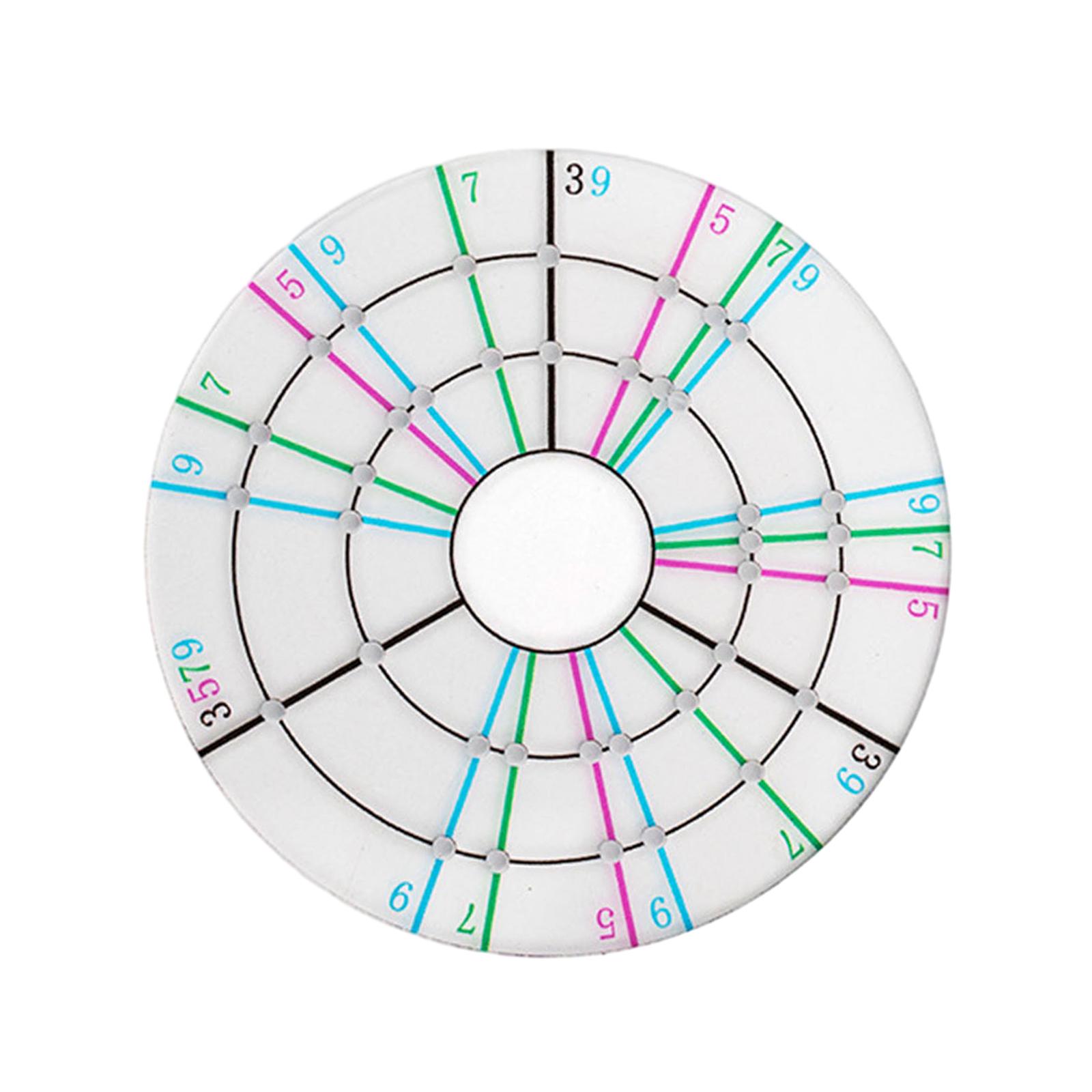 Circular Divider