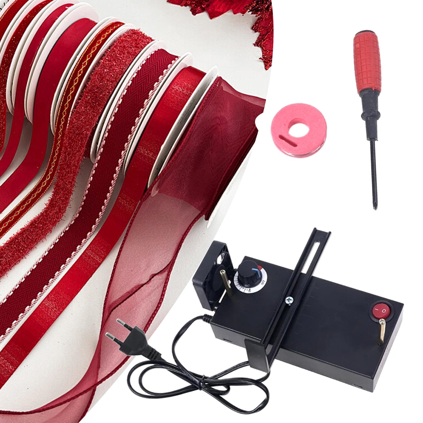 Hot Ribbon Cutter Durable Heating Cutting Tool Electric Rope Cutter Supplies