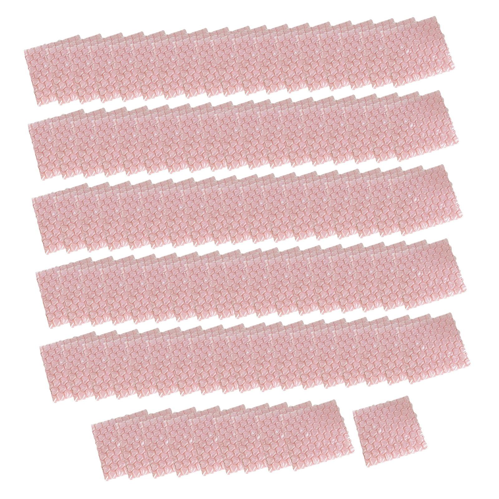 Heart Bubble Bags Anti Static