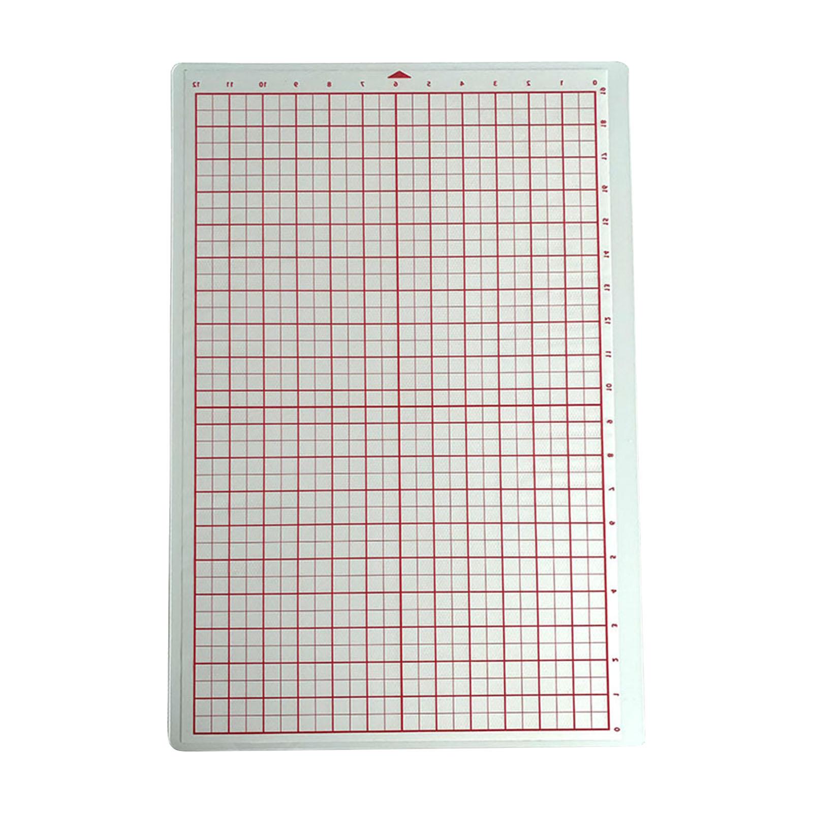 A3 Cutting Mat With Grid