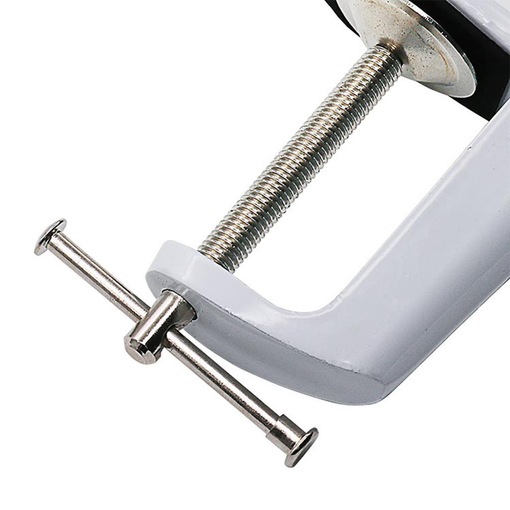 verstellbarer arm schreibtisch klemme tischlampe clip halter stehen 