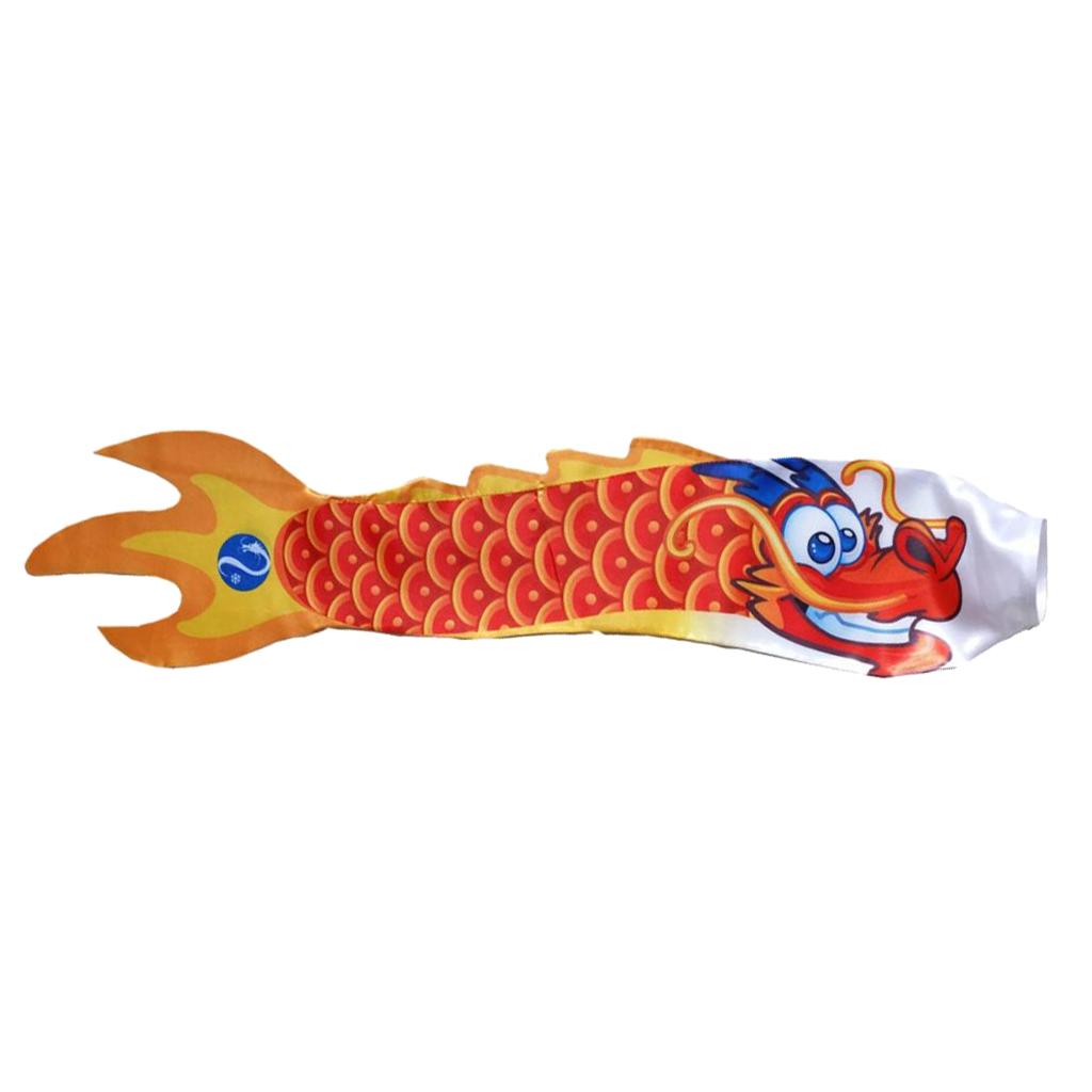 Dragon Flag Windsock