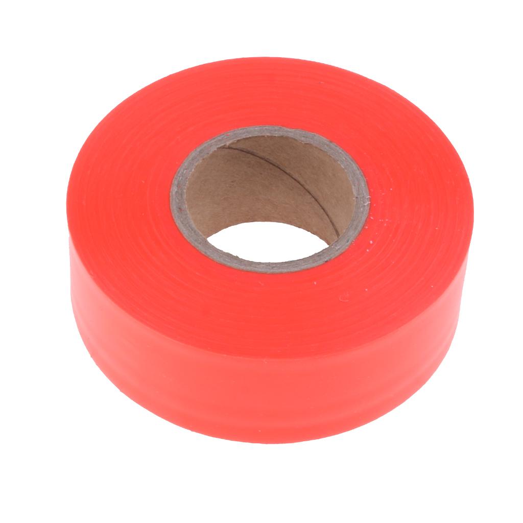 Trail Marking Tape Orange