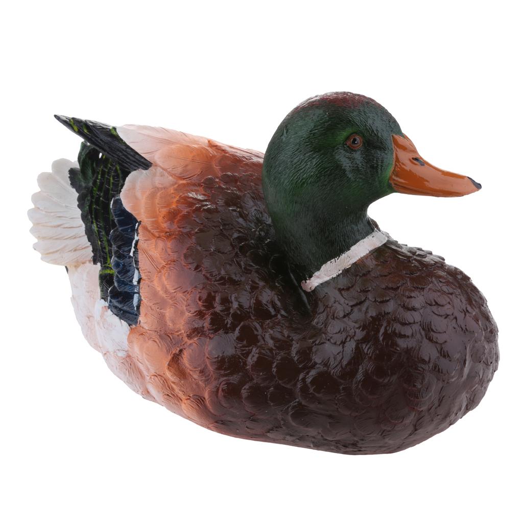 plastic duck lawn ornaments