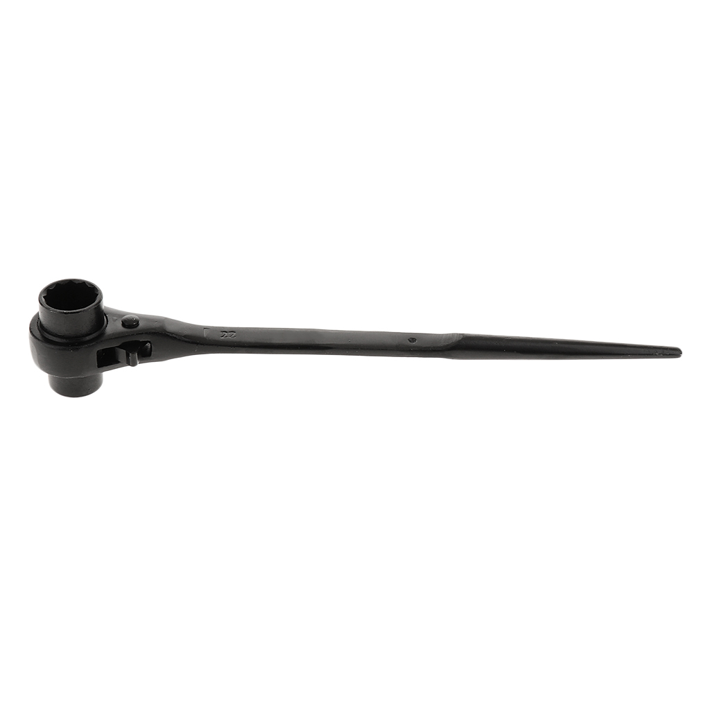 Hexagon Scaffold Podger Ratchet Spanner 19-22mm