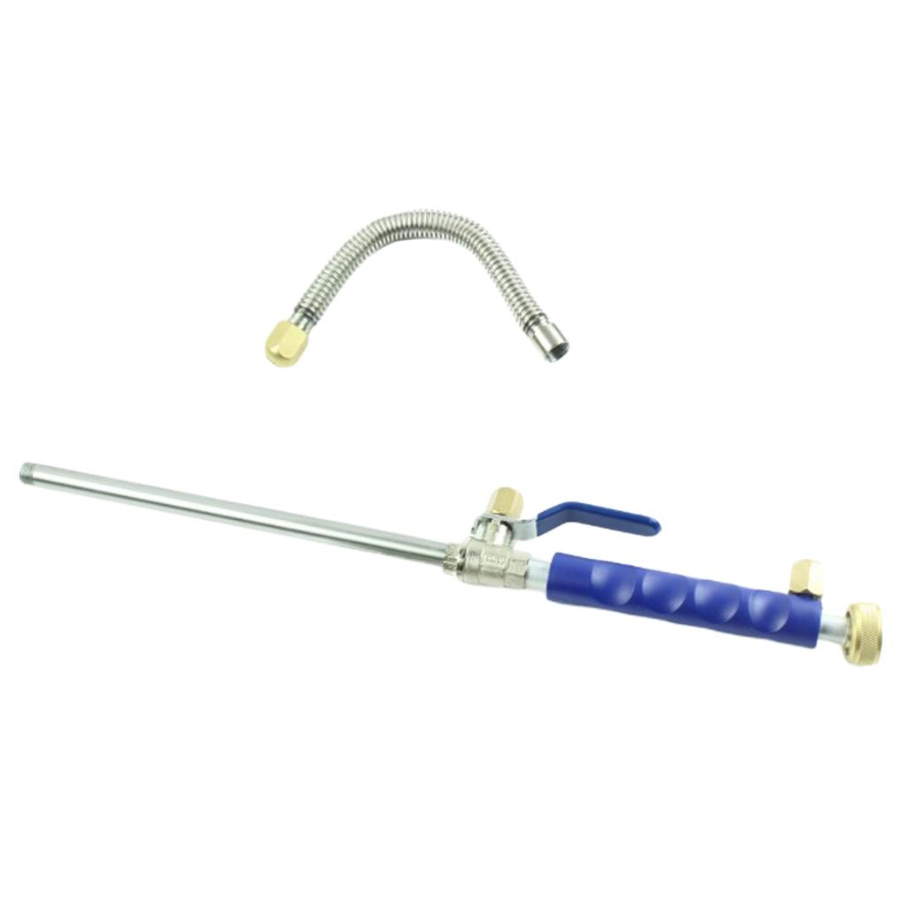 High-pressure Garden Water Gun Adjustable Nozzle Cleaning Washer