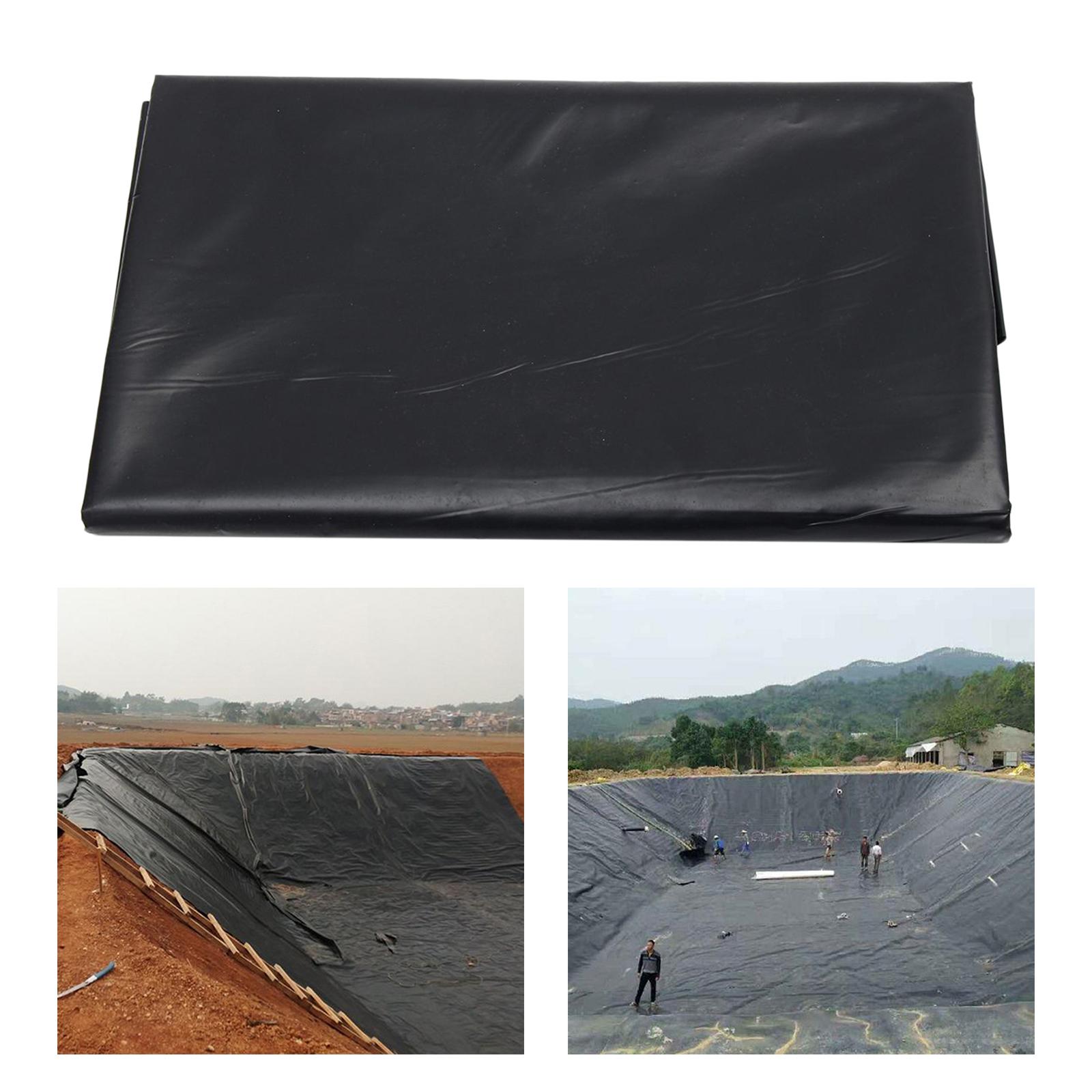 Impermeable Membrane Environmental Protection Weather Resistant for Fountain 1.5x3m