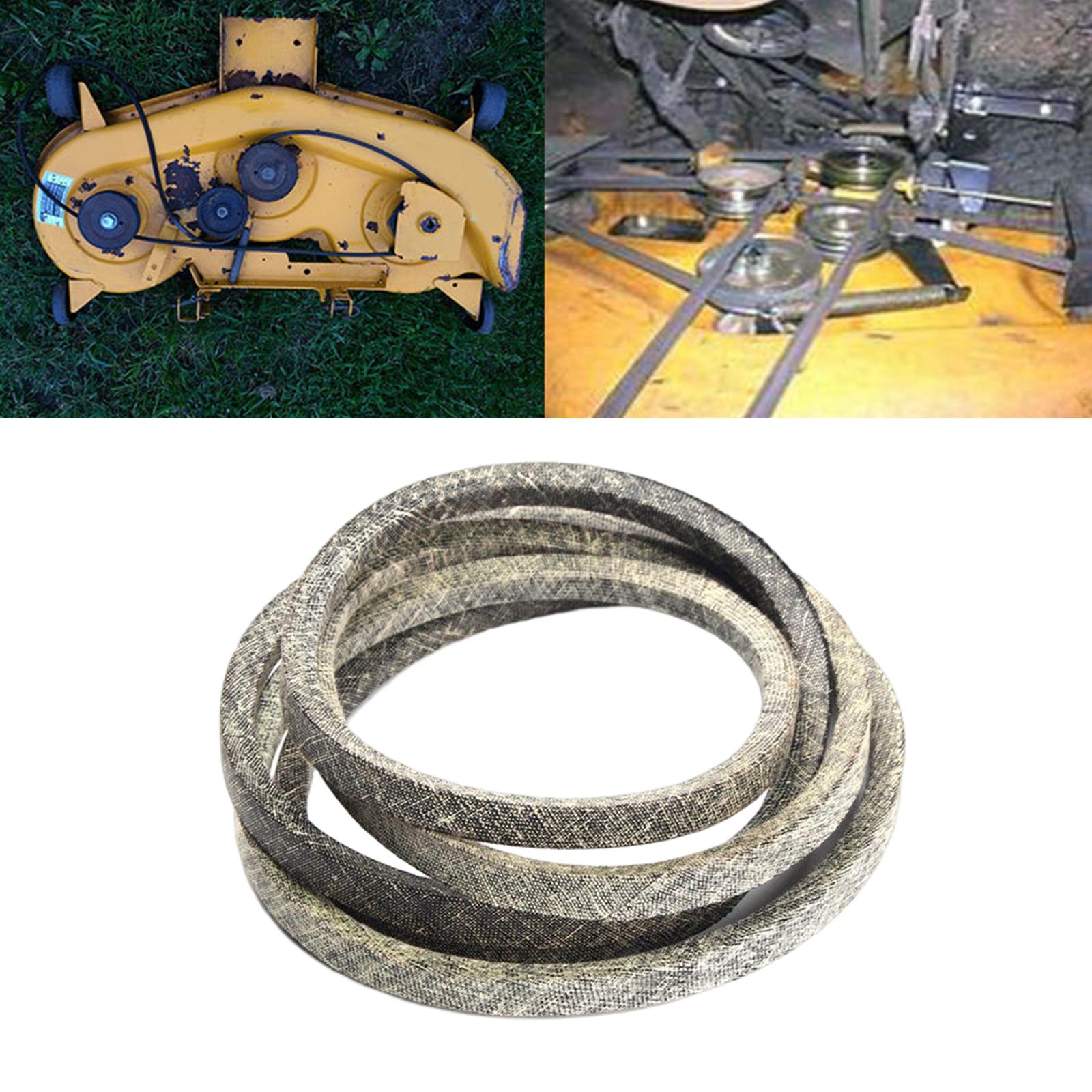  Replacement Belt Deck Belt  Accessory for M154621 Z245 Parts