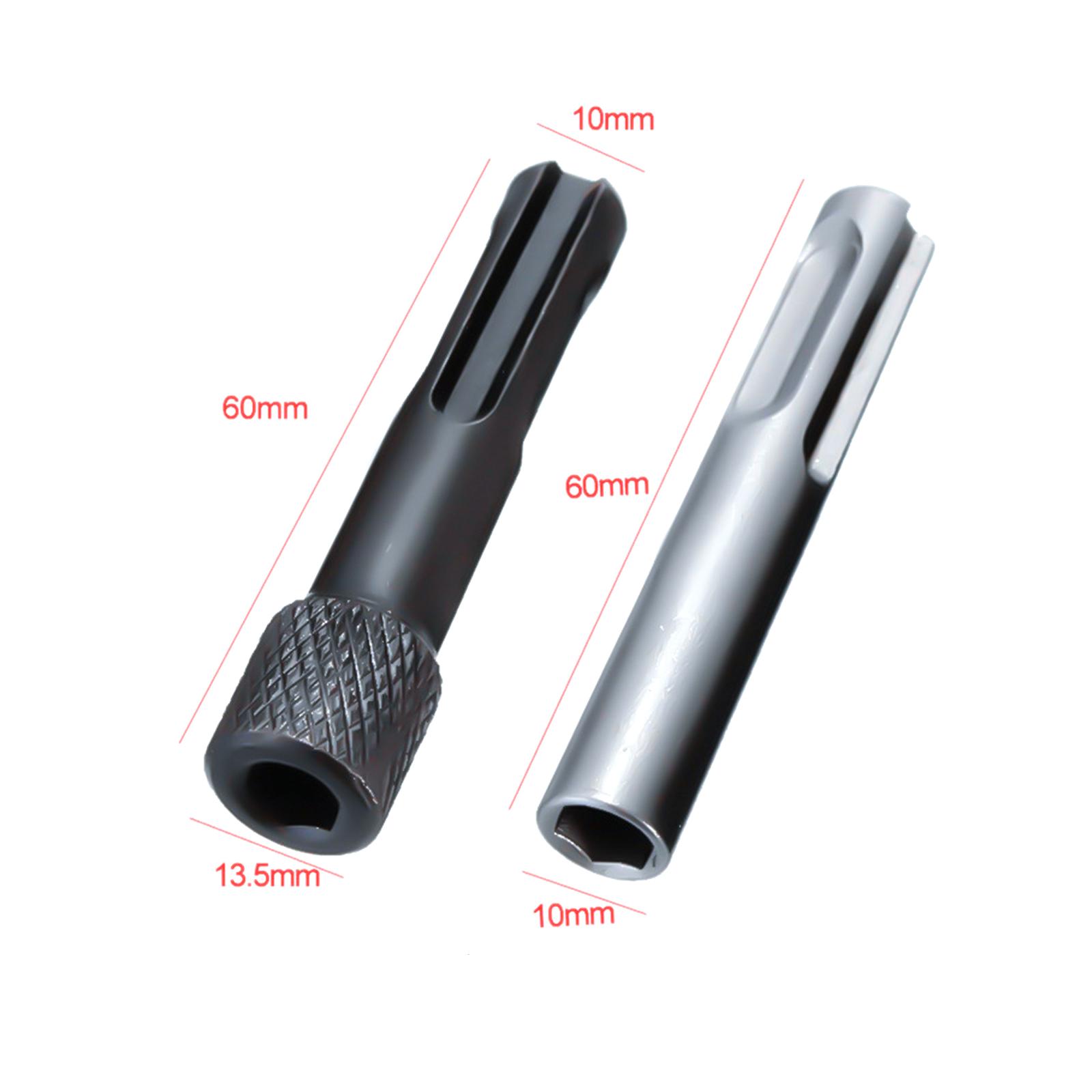 Hexagon Screwdriver Shank Adapter Quick Release for Electric Drill Machine