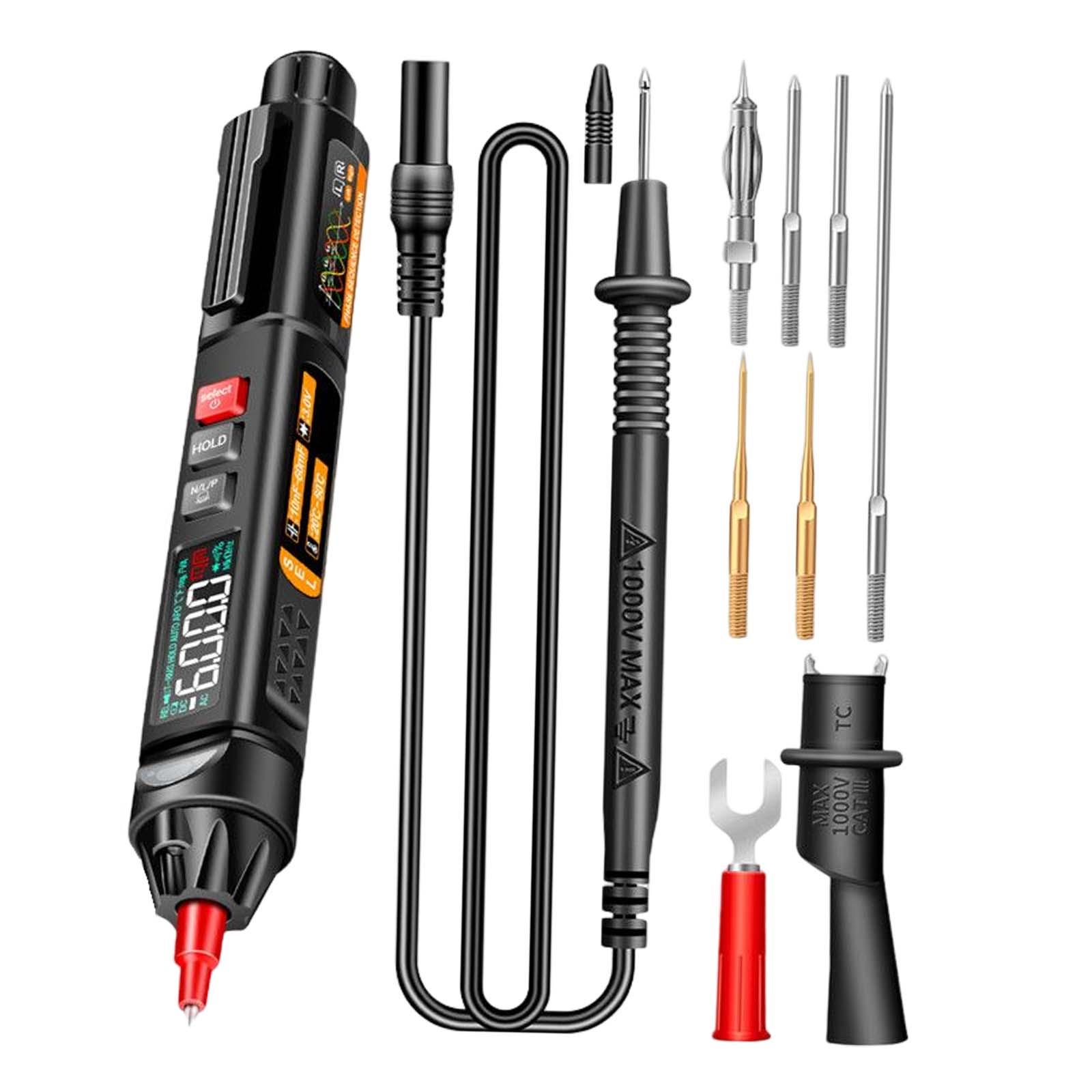 Digital Capacitance Tester