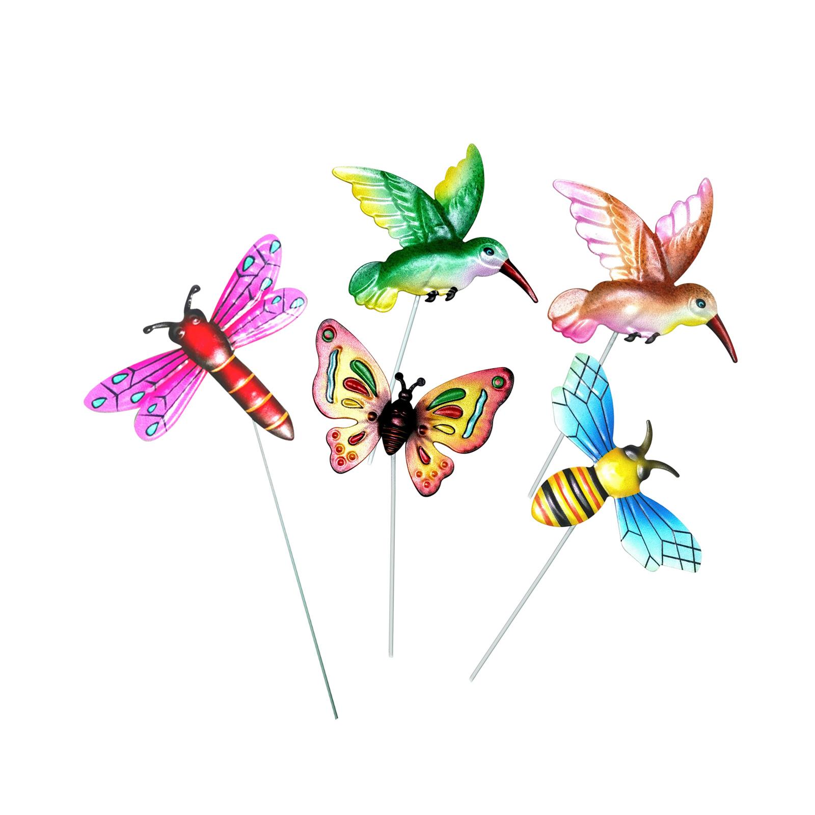 Butterfly Garden Stakes
