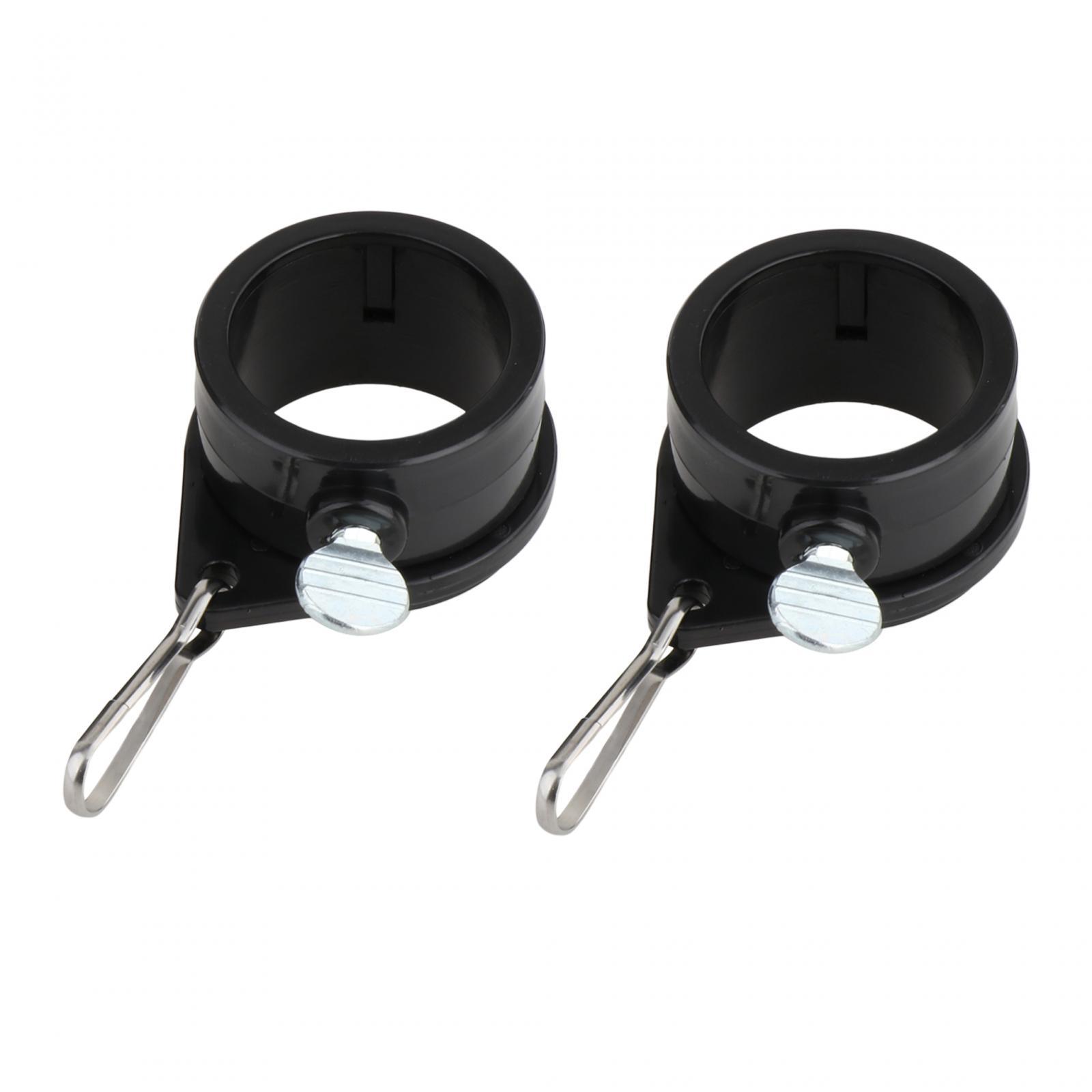Flag Pole Clips