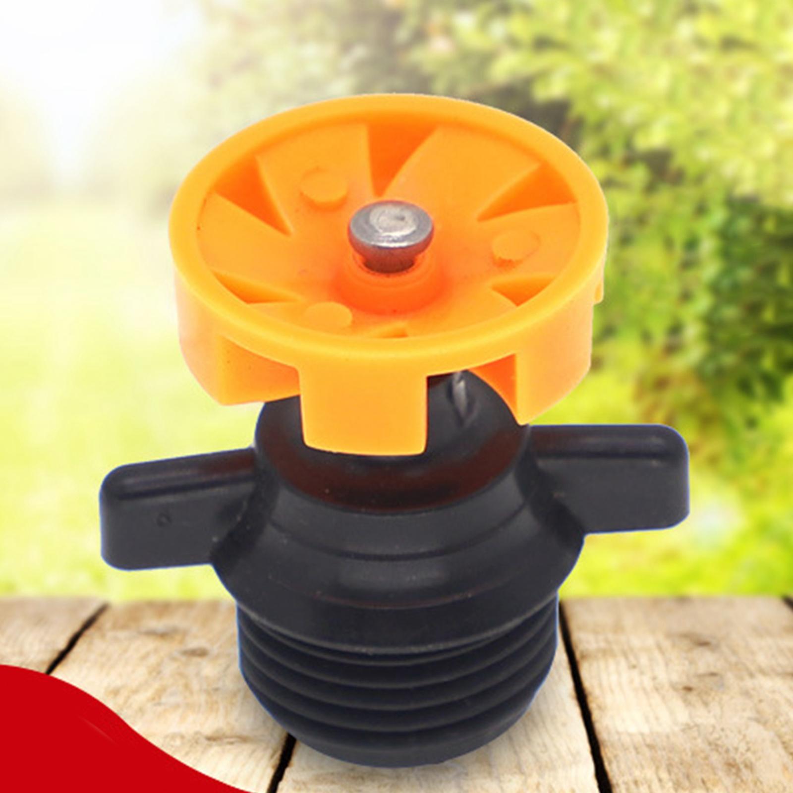 Gardening Irrigation System 1/2" Water Sprinkler for Garden Greenhouse Grass