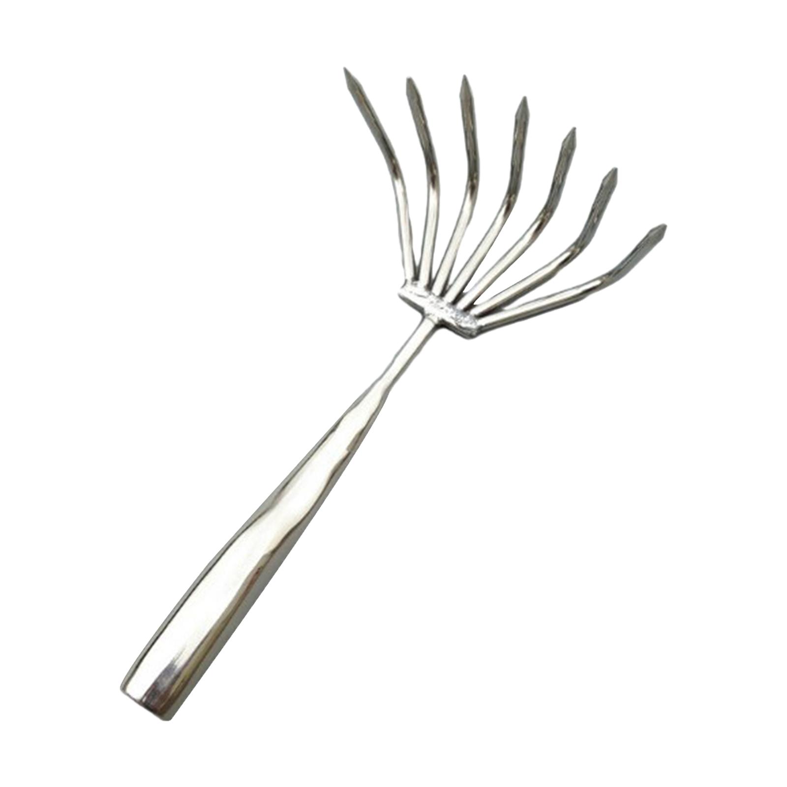 Hand Rake 7 Tines
