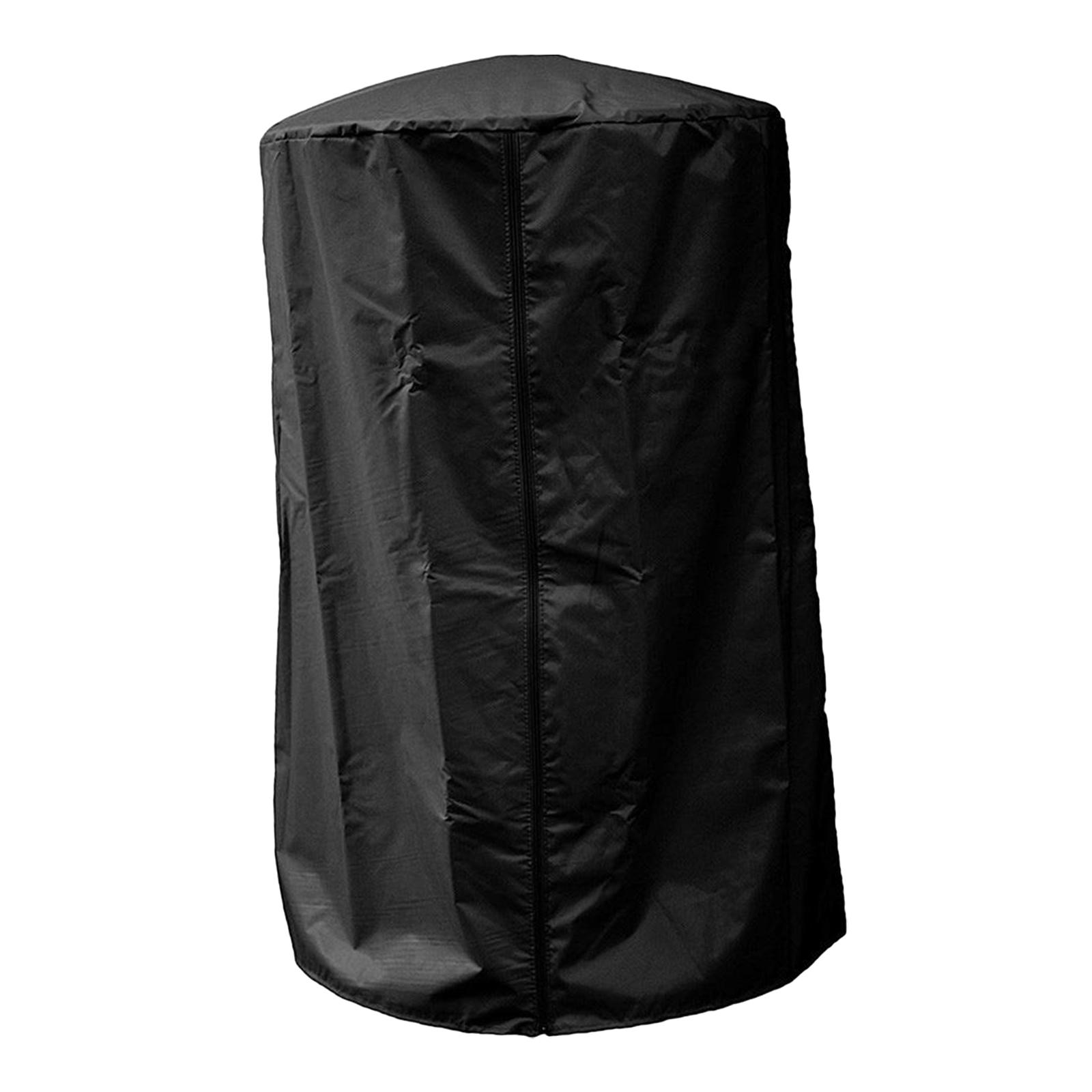 Patio Heater Cover Black