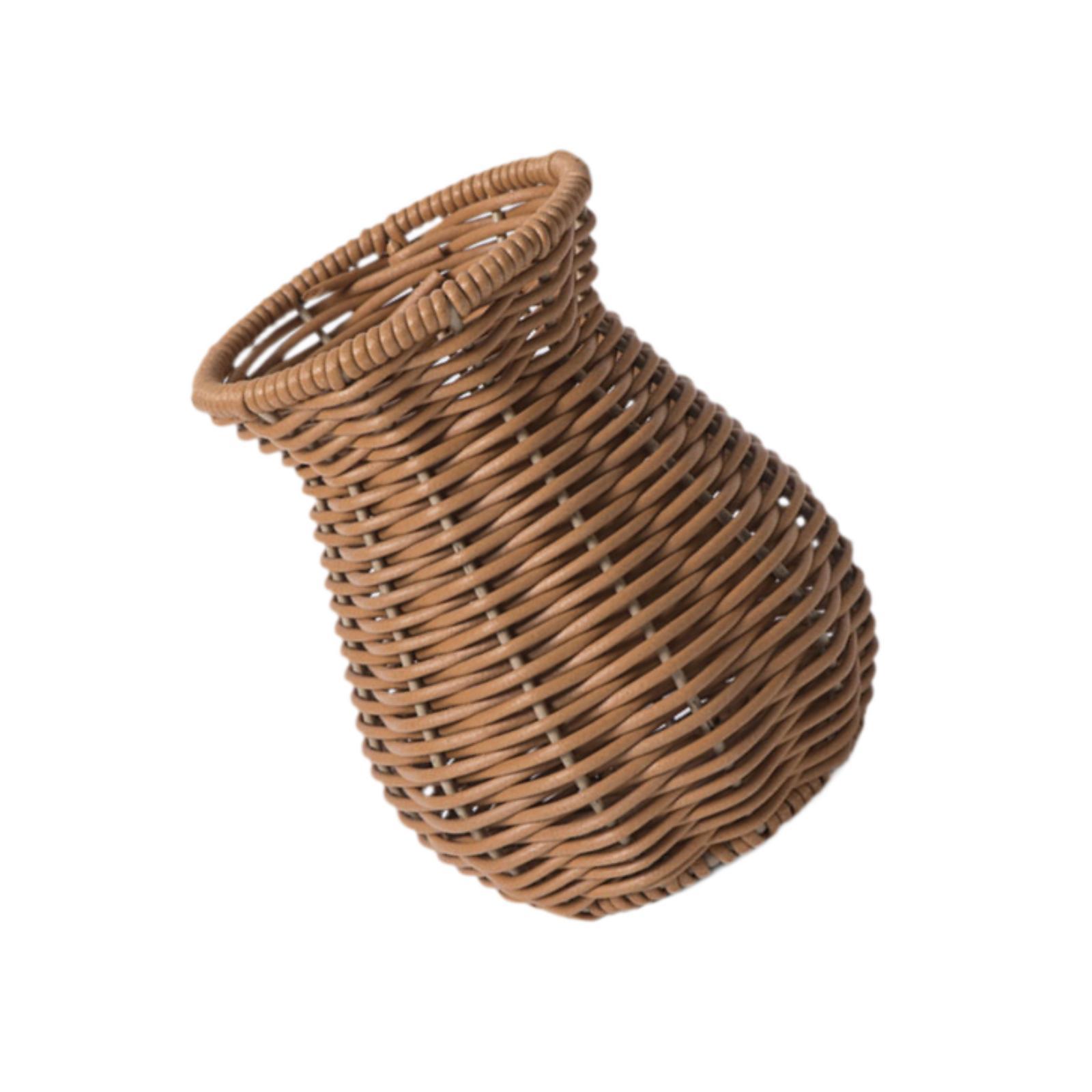 Woven Flower Vase