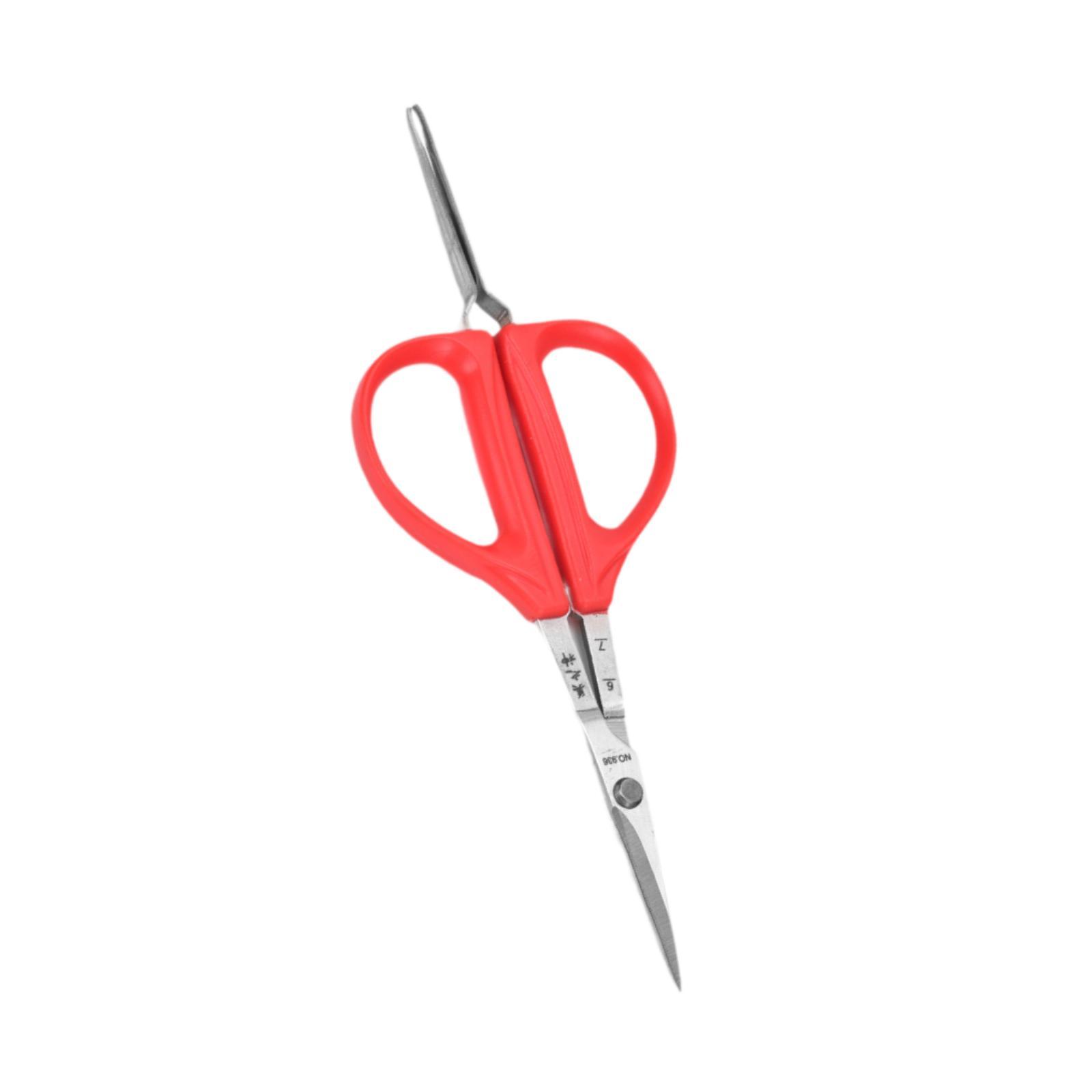 Garden Scissors with Tweezers