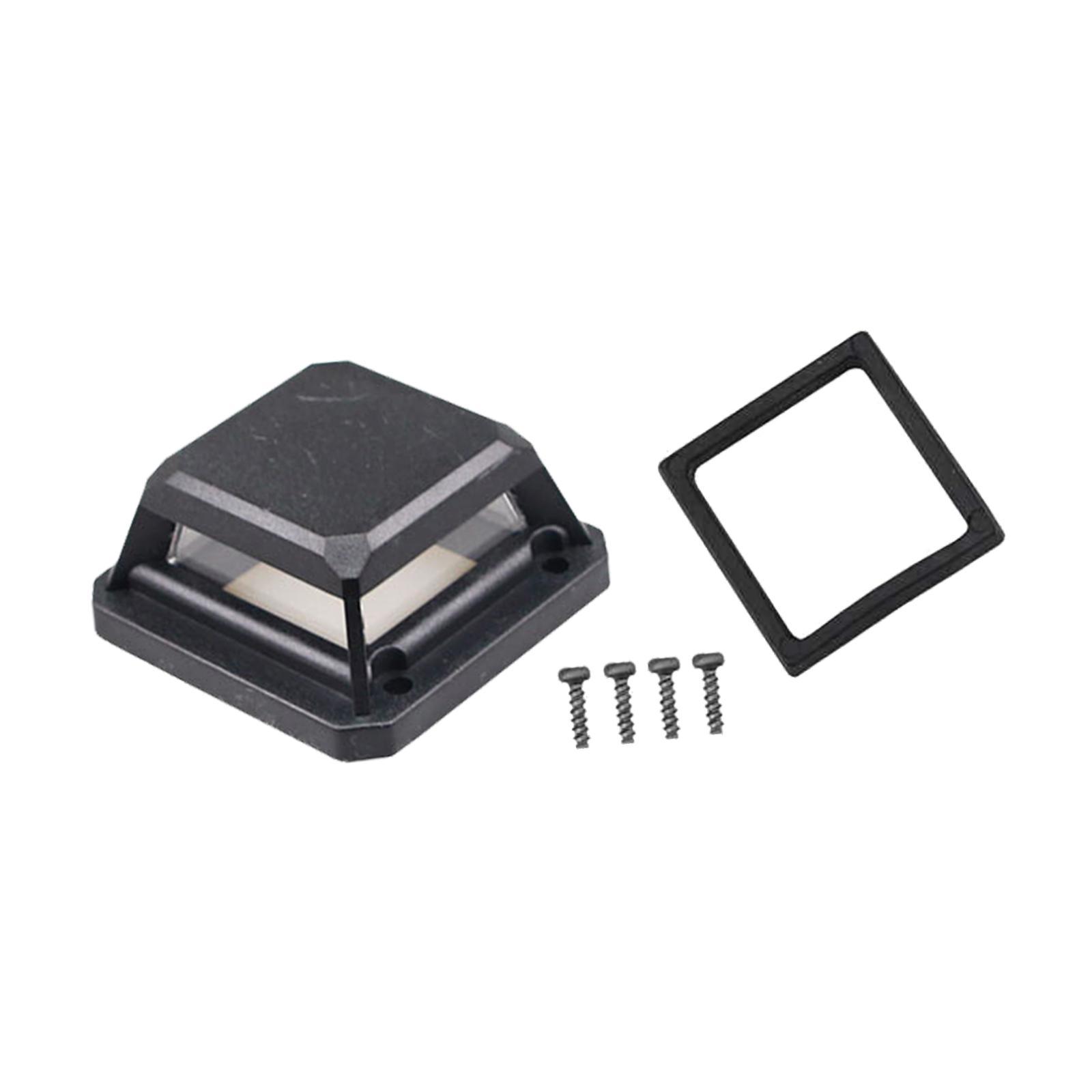 Level Meter Glass Window Cover