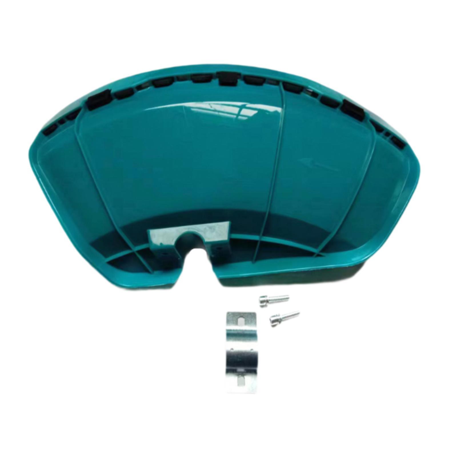 Trimmer Shield Guard Blue