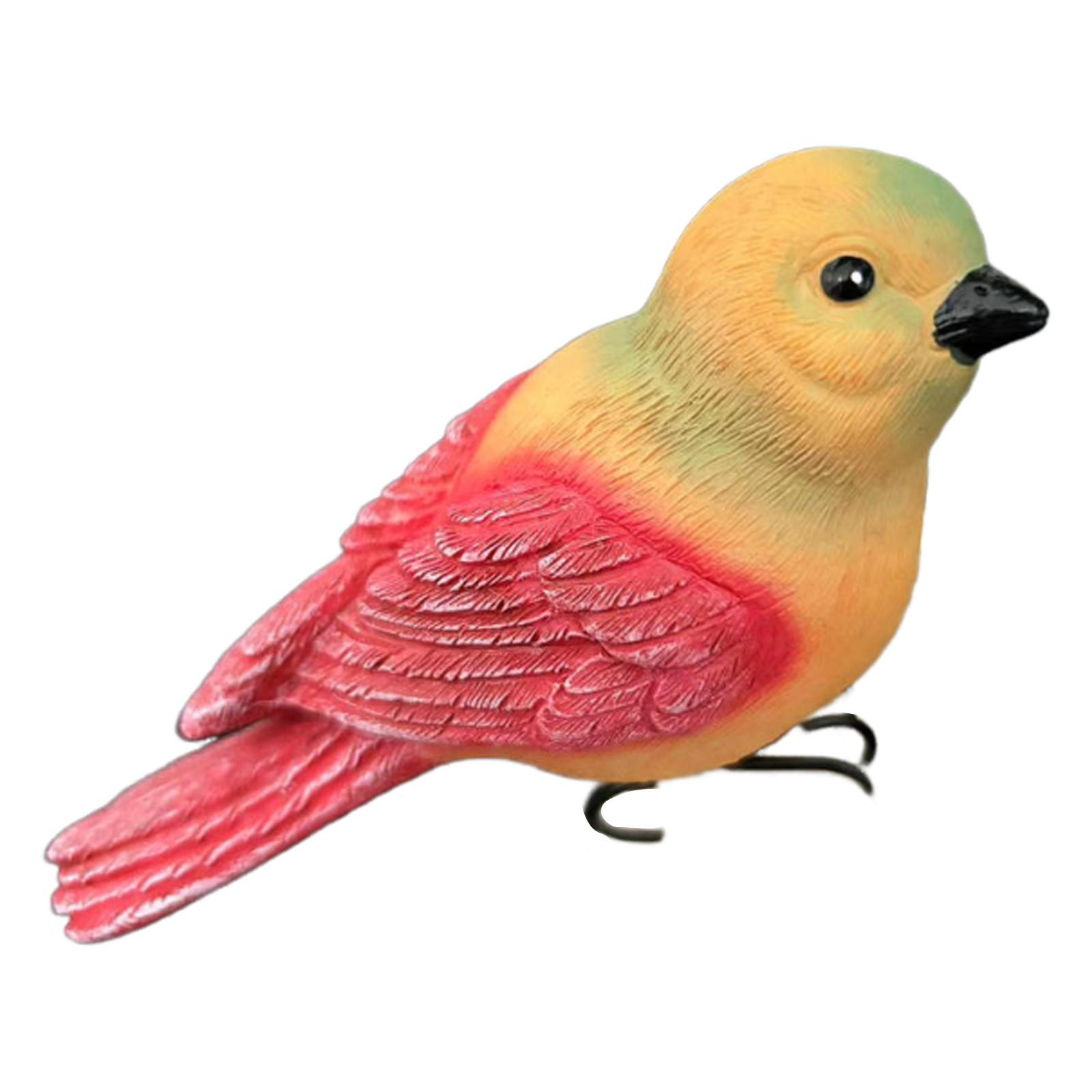 Bird Flower Pot Hugger