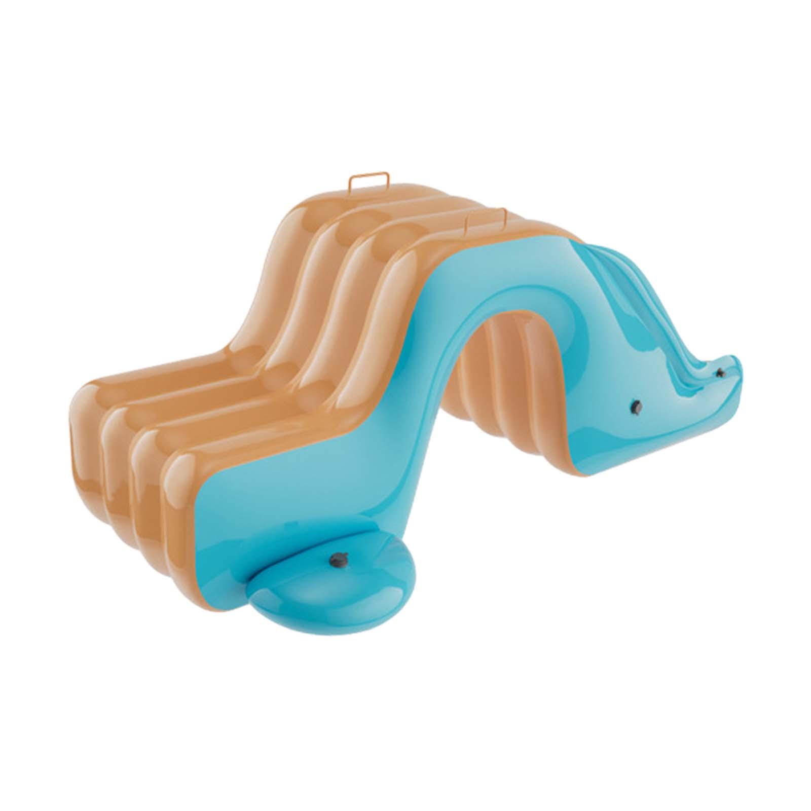 Inflatable Pool Slide