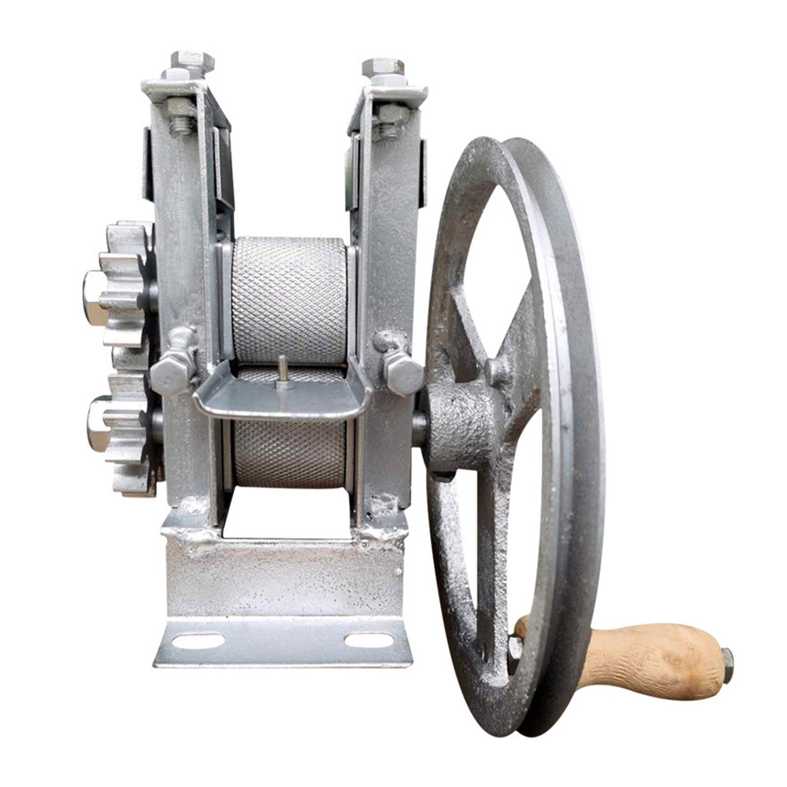 Bamboo Strip Layering Machine
