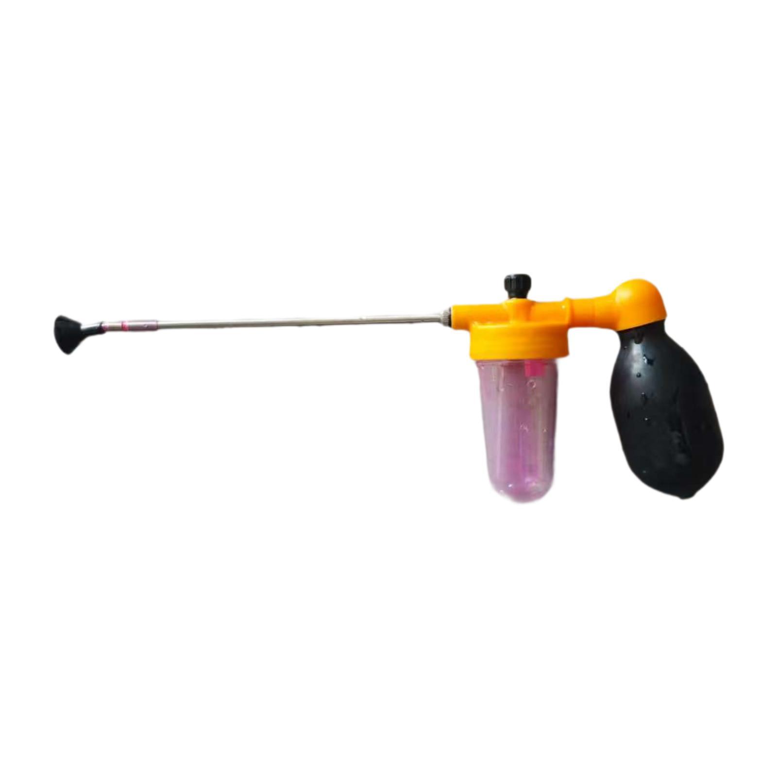 Powder Sprayer Telescopic Rod