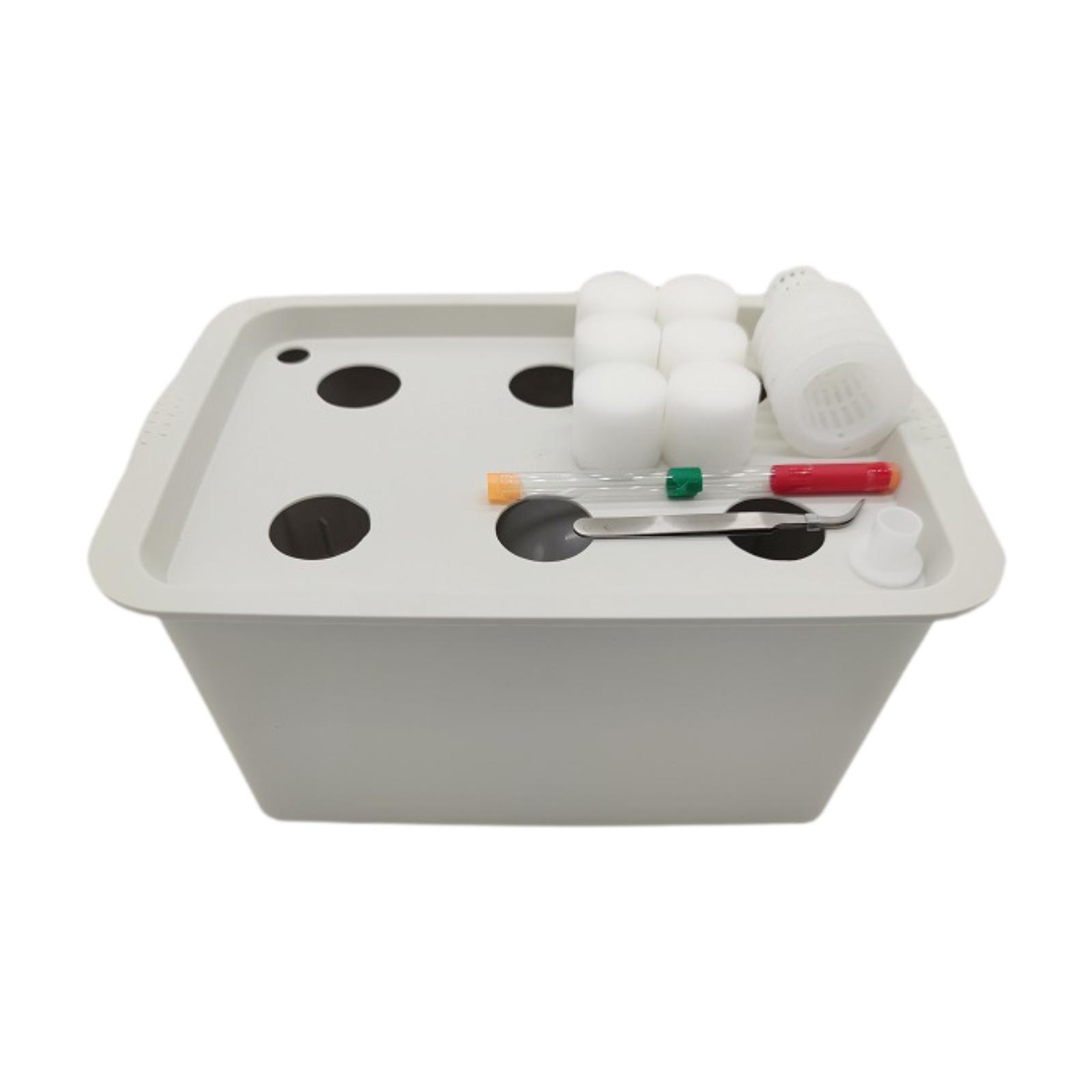 Hydroponic Growing Box