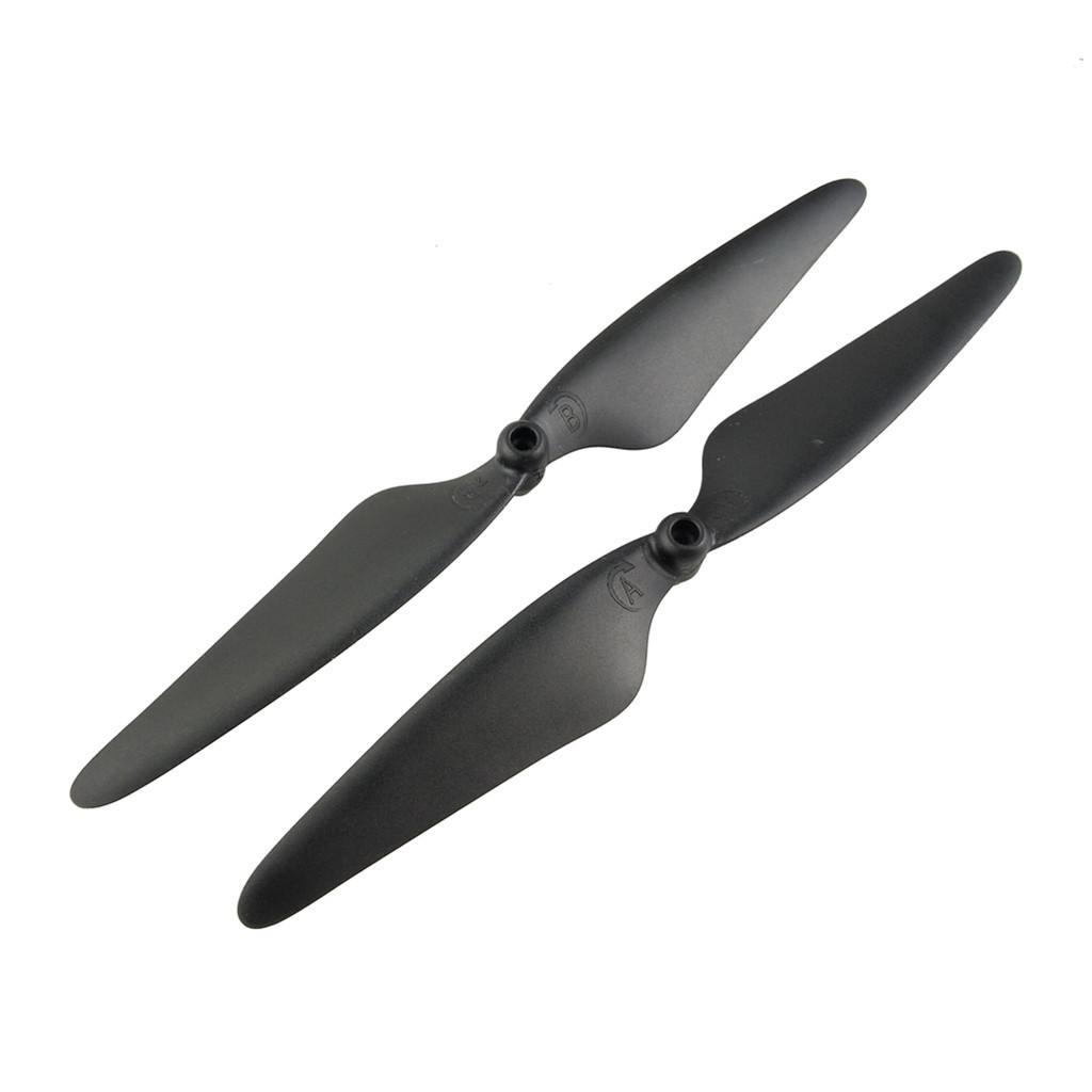 thumbnail 4  - 4 Piece Propeller Paddle for   H502E H502S RC Drone Parts with Screw