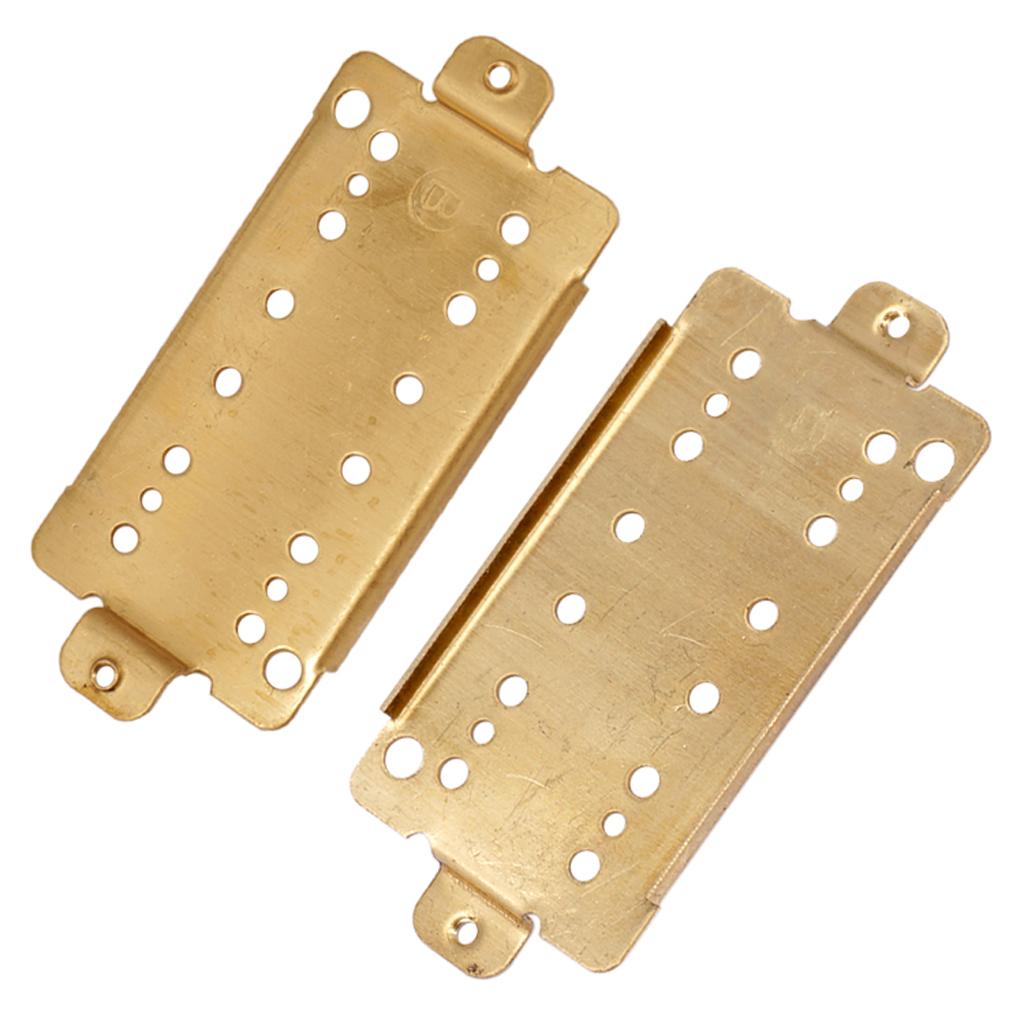 Electric Guitar Humbucker Baseplate