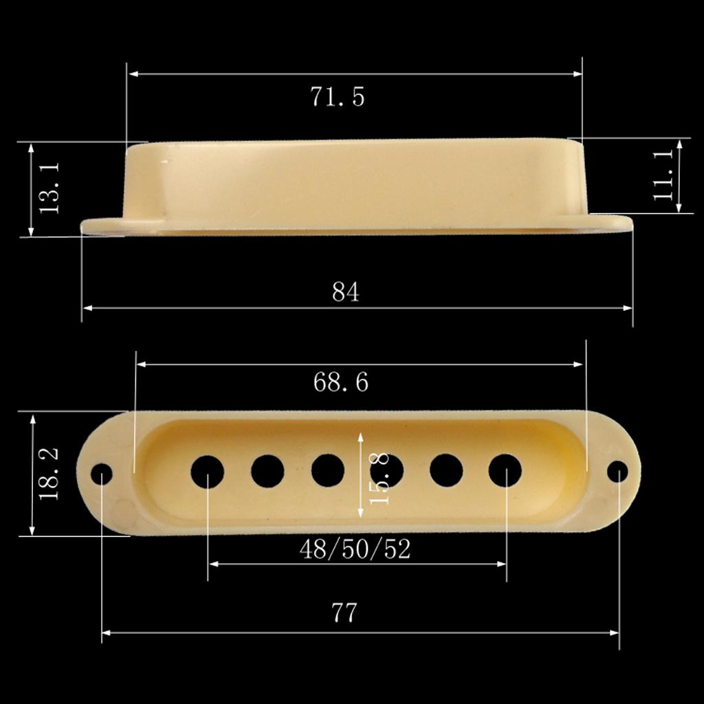 double stack single coil vs humbucker