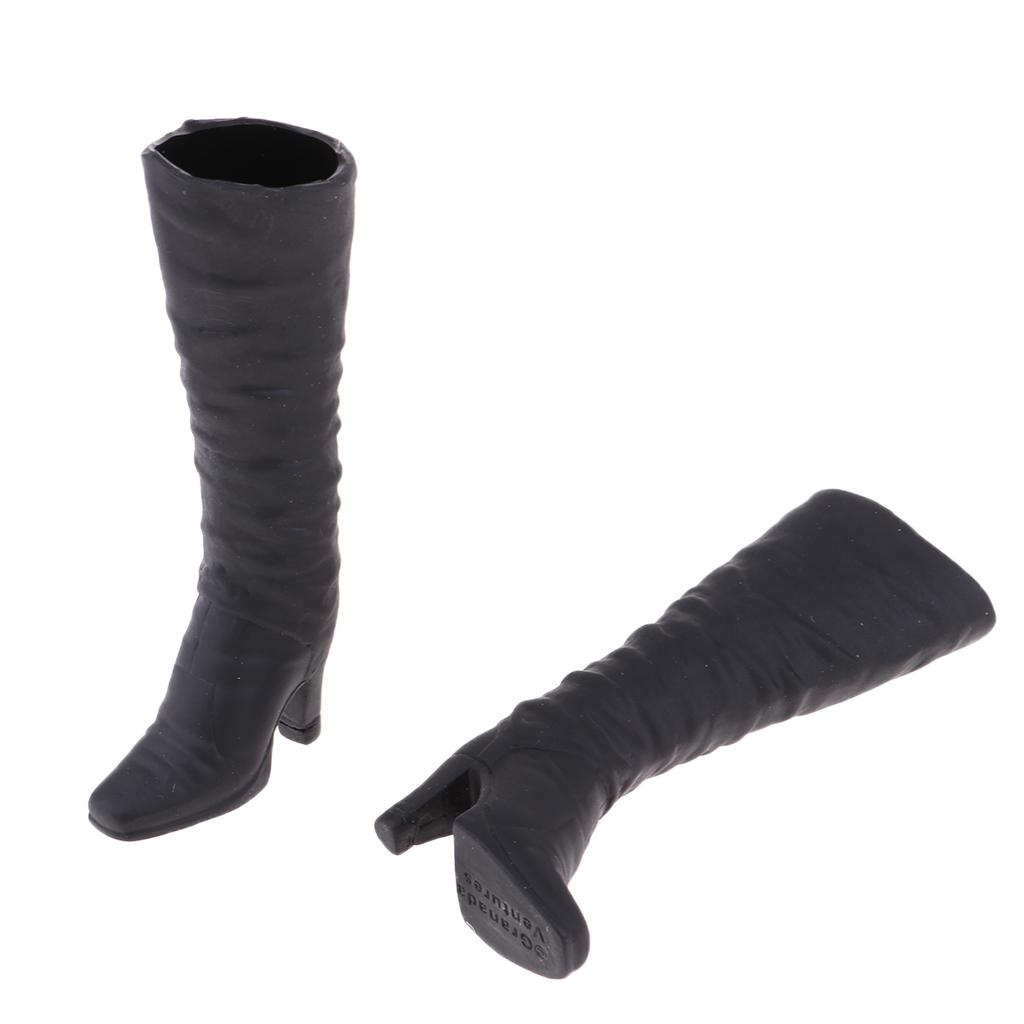 botas largas con tacon