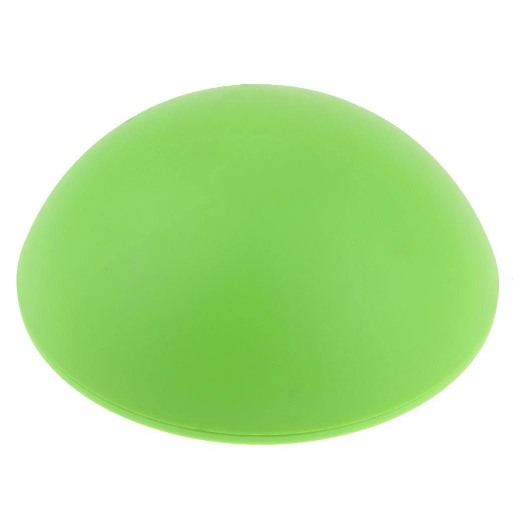 Hemisphere Marble Maze Gravity Ball Labyrinth Game for Kids Children Green