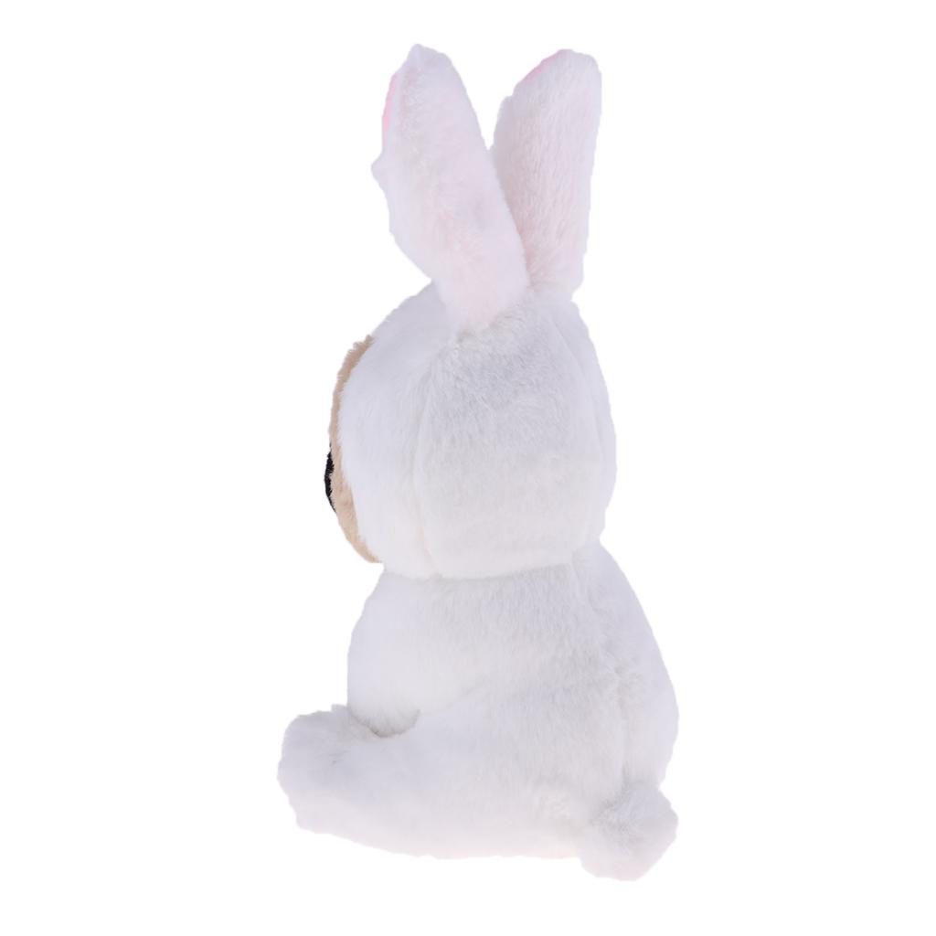Dogs Child Doll Plush Toys Stuffed Animal Dog Cute Puppy Rabbit
