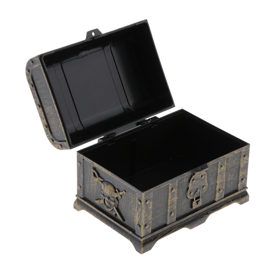 plastic treasure chest for classroom