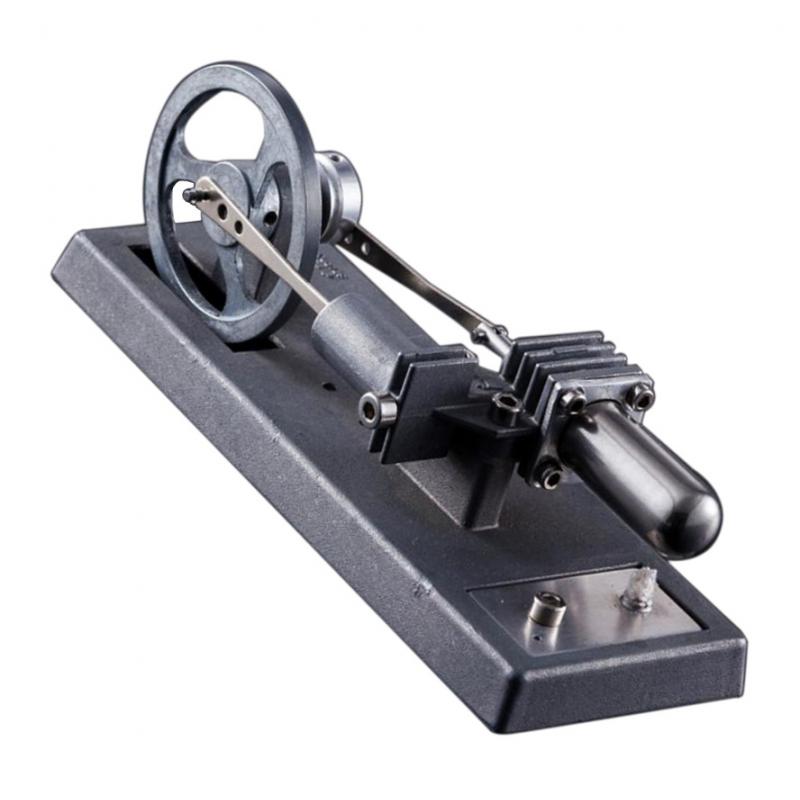 Hot Air Stirling Engine Education Toy Electricity Power