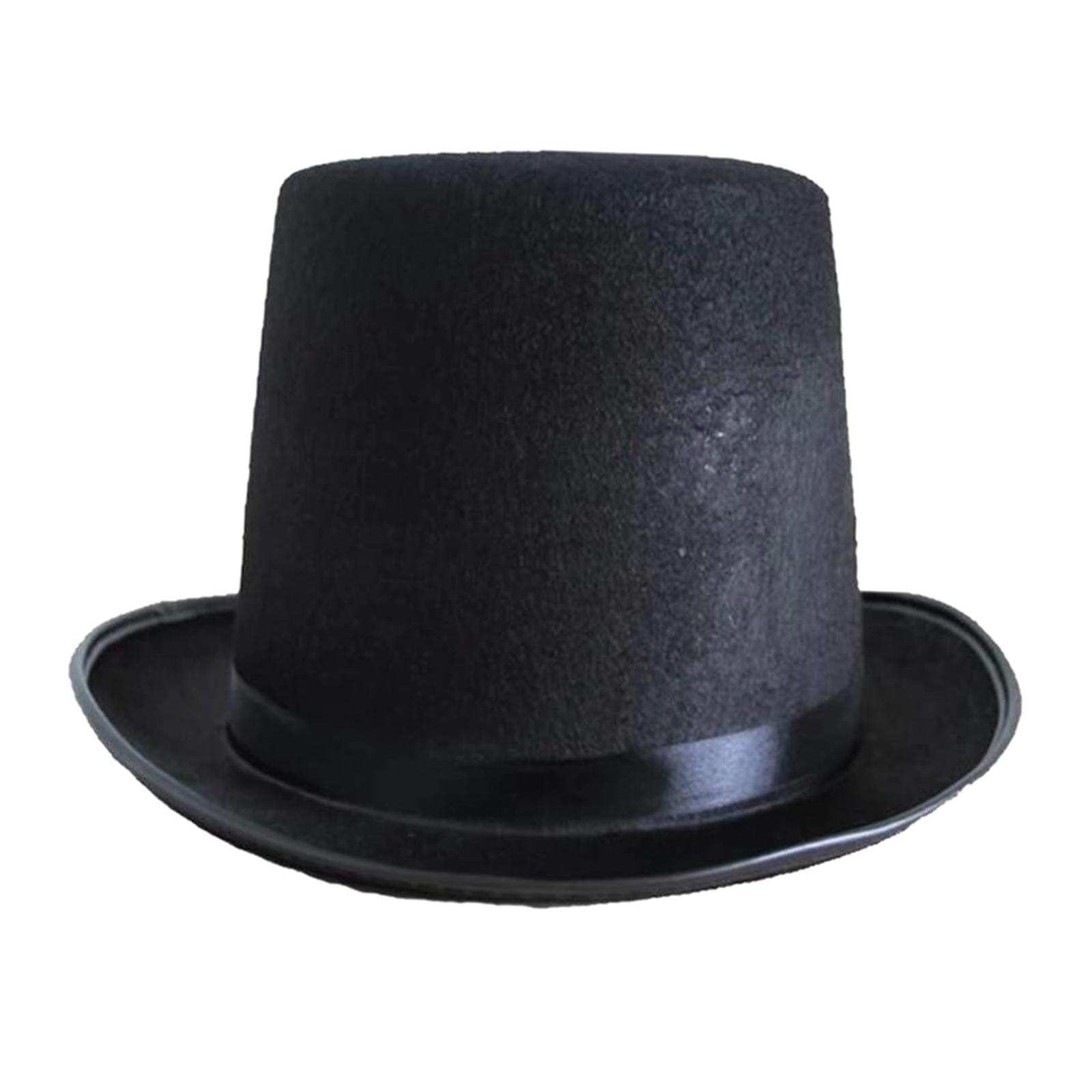 Top Hat Fancy Dress Accessory