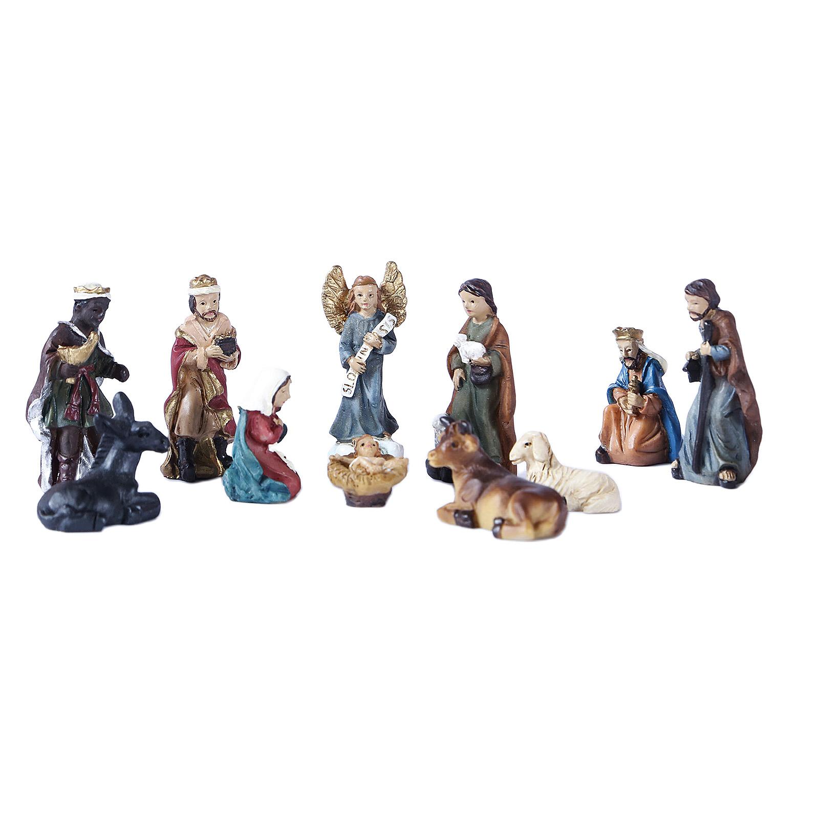 Nativity Figurine Set
