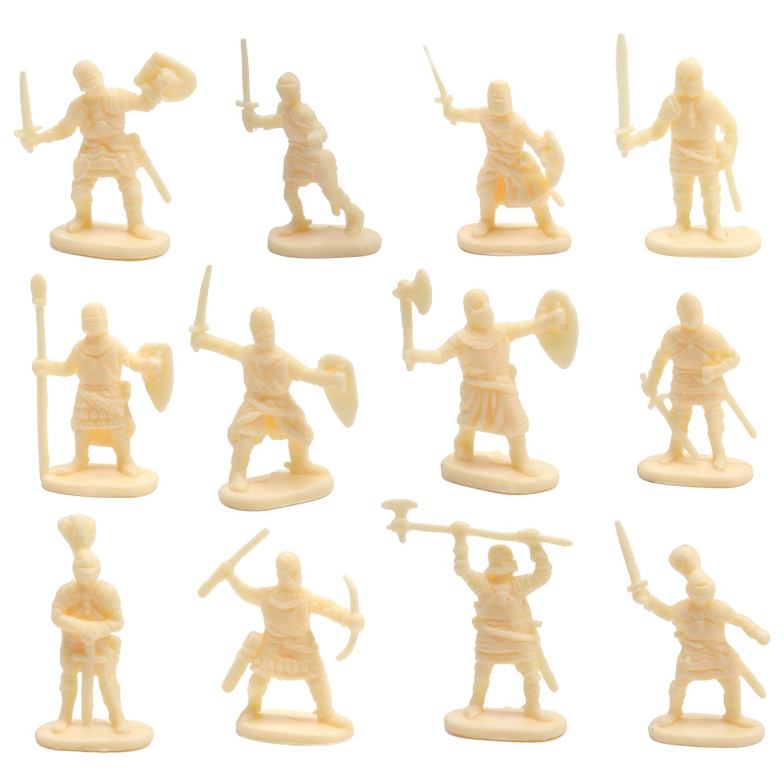 Plastic Soldier Figures